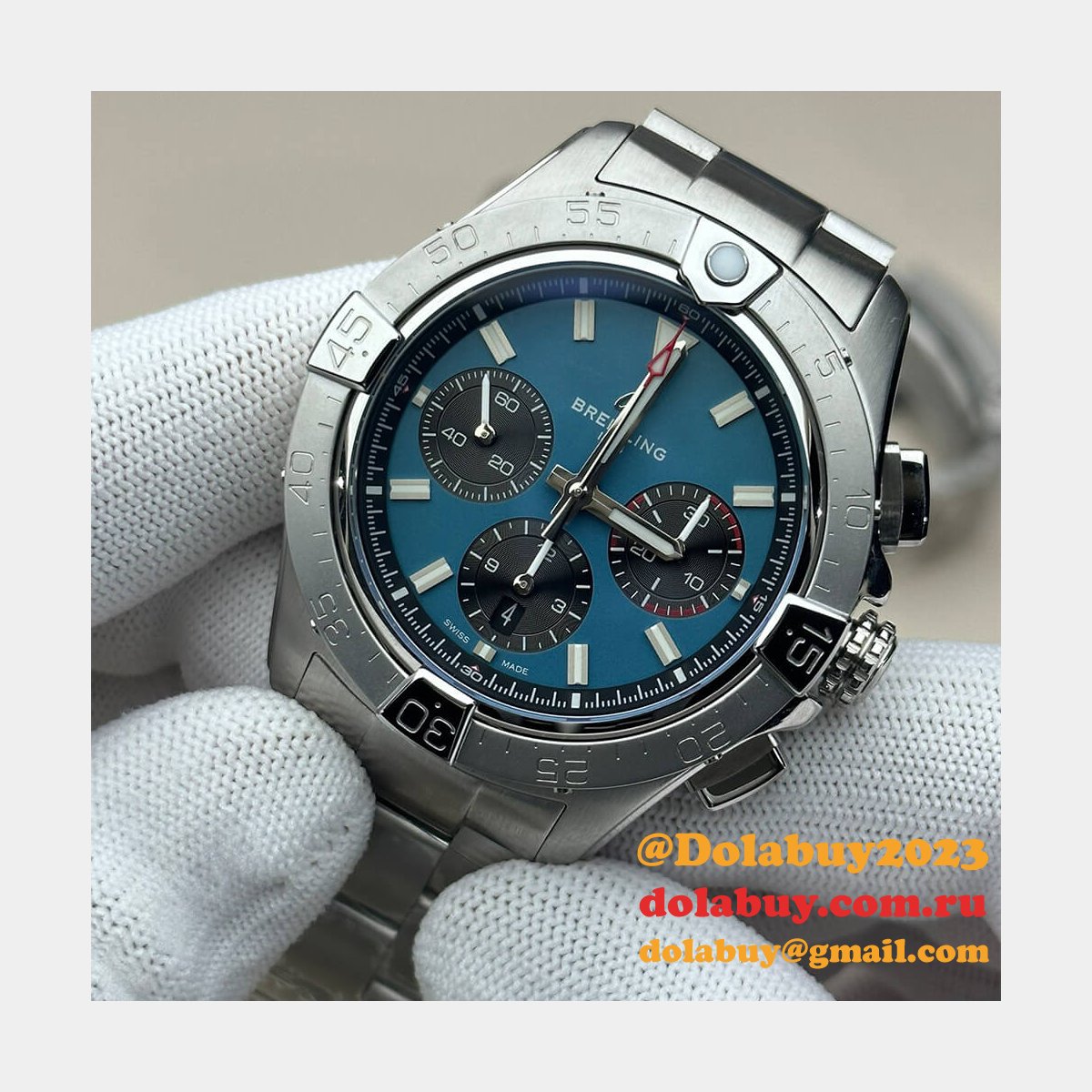 Breitling Avenger B01 Chronograph 44