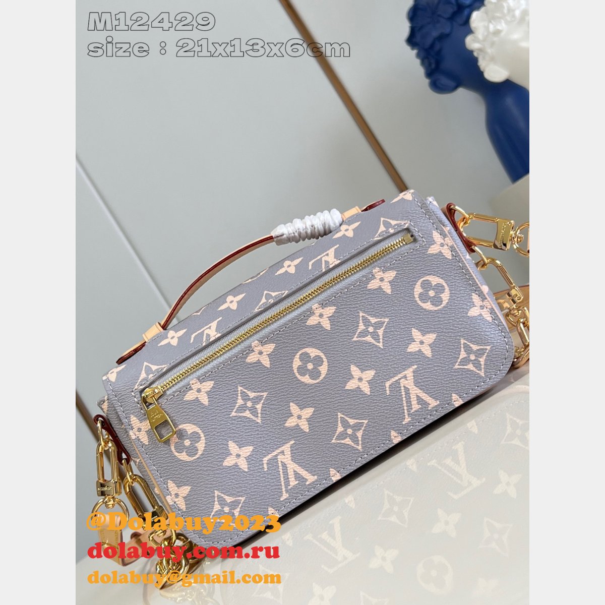 Pochette Métis East West M12429 To Buy Louis Vuitton Replica Bag
