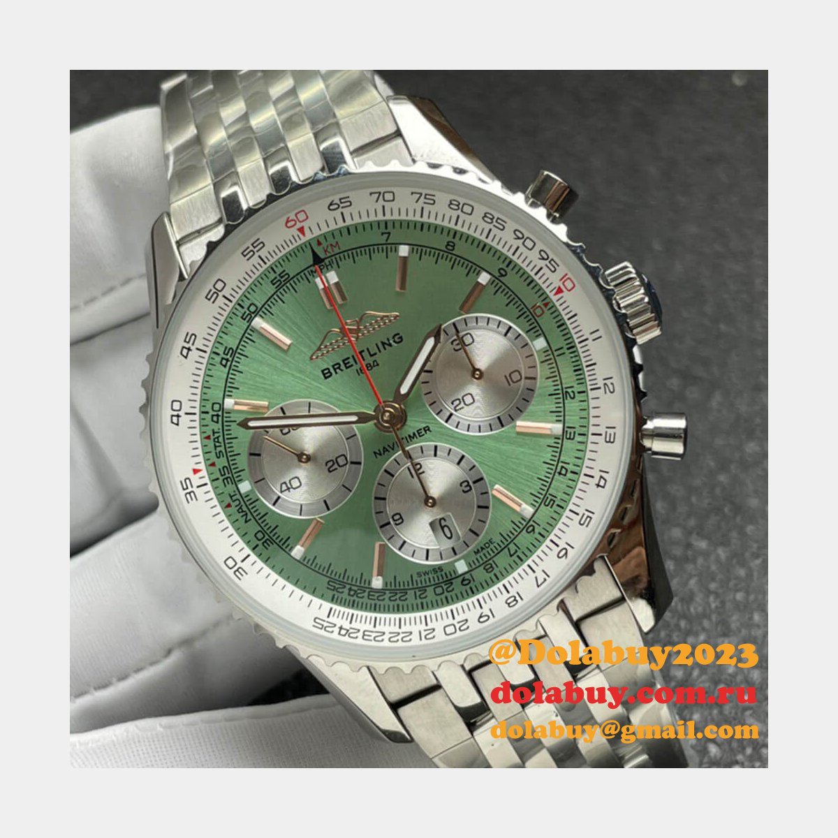 Breitling Navitimer B01 Chronograph 41