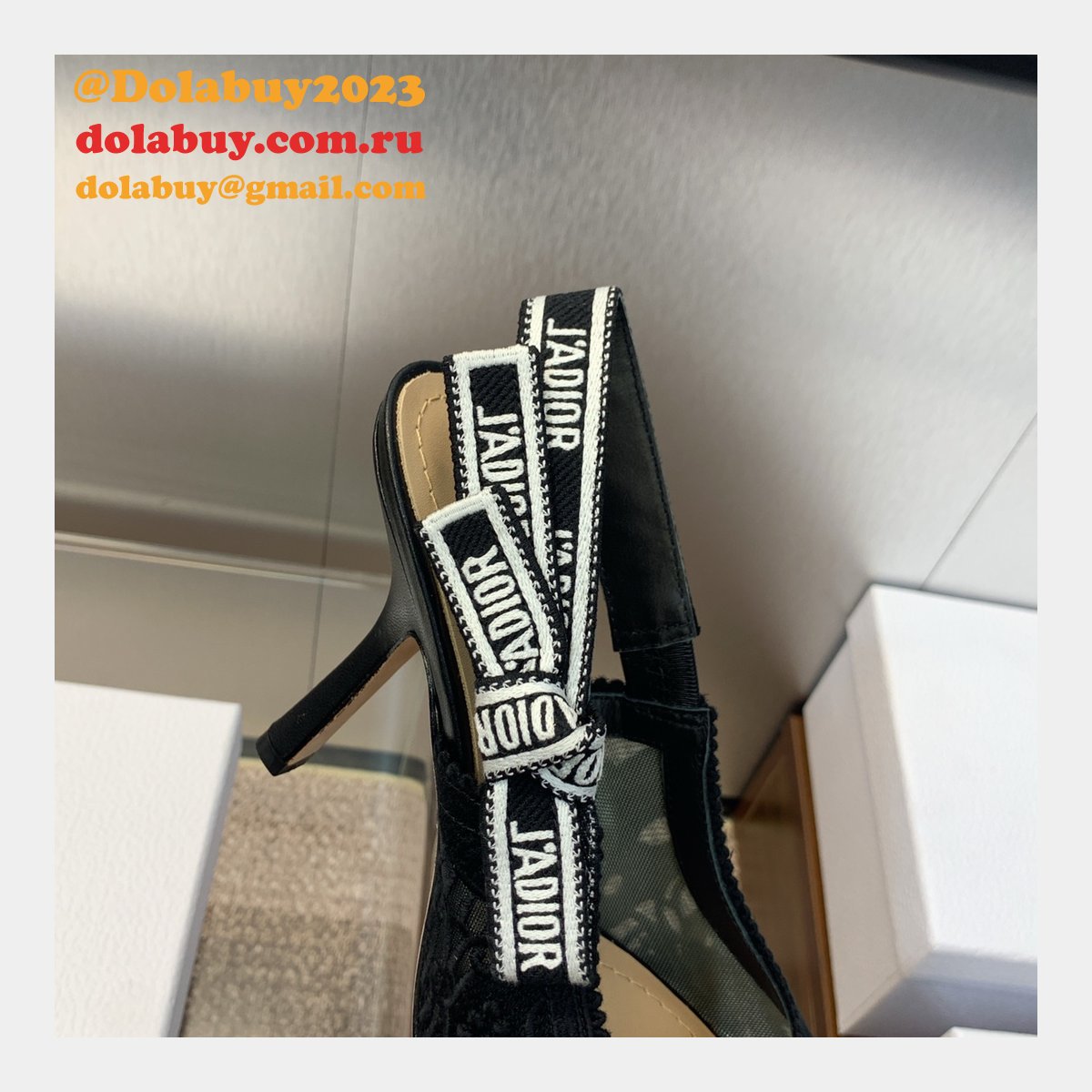 7 Star dior Macrame J