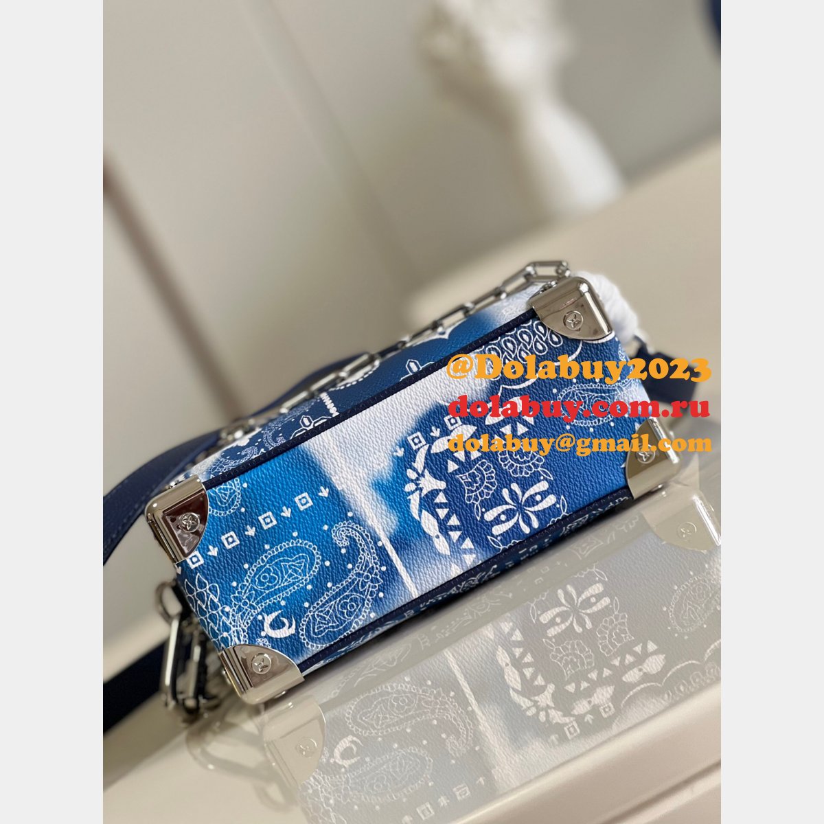 Luxury Shop Louis Vuitton 2022 Top Quality Fake Messenger M20557 Shoulder