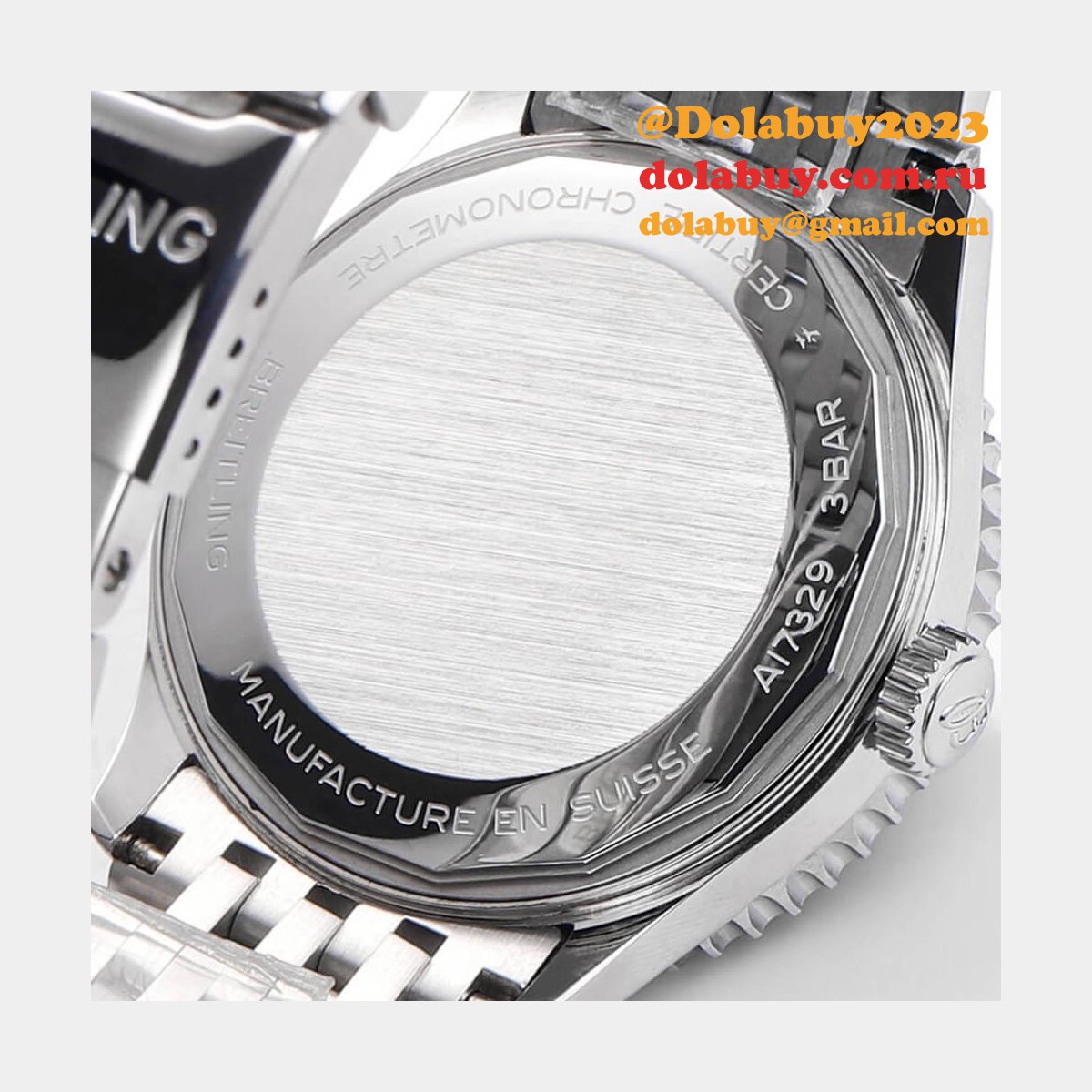 Breitling Navitimer Automatic 41