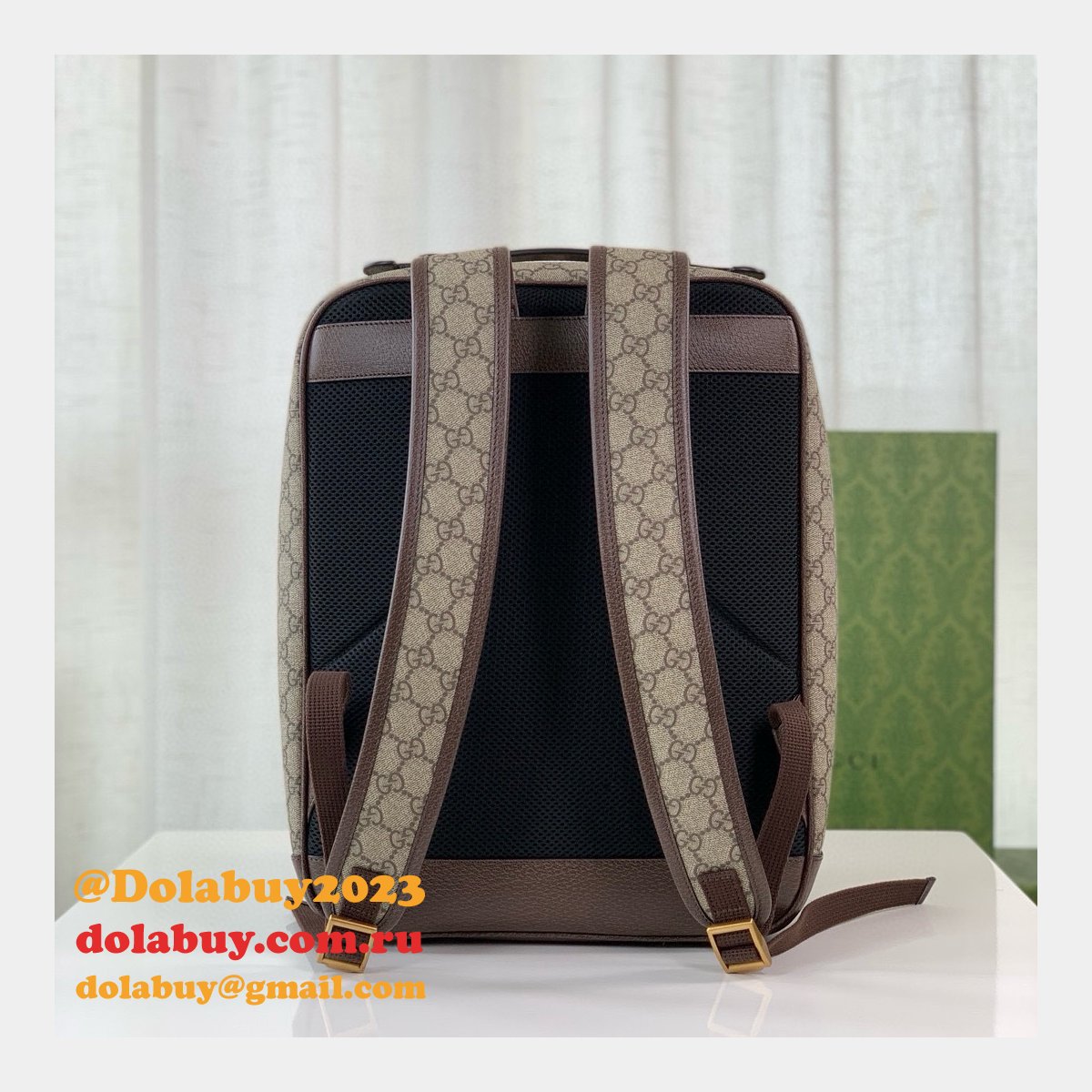 Top Quality gucci Ophidia GG backpack 745718