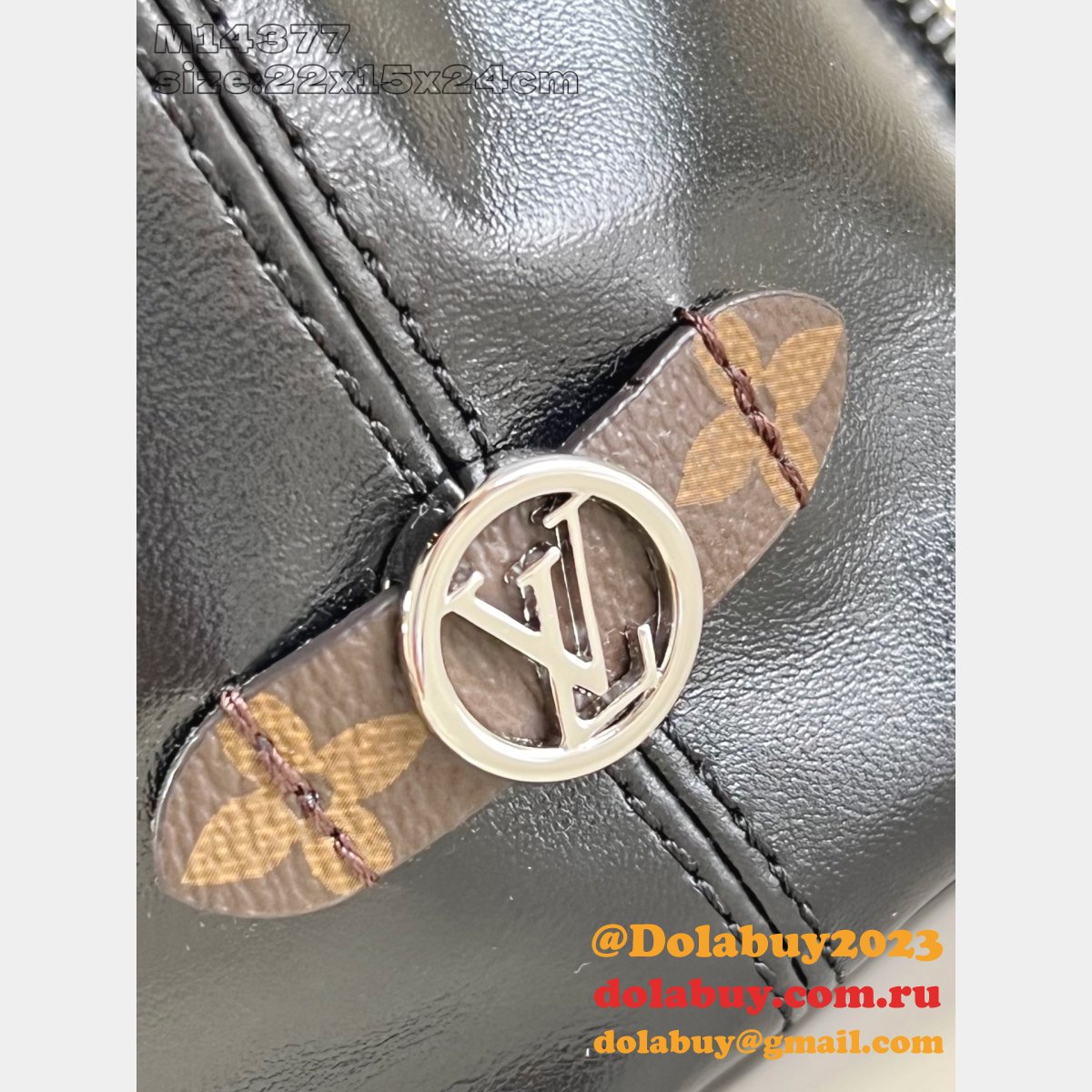 Louis Vuitton No Way Vibe Bucket M14377 Duplicate Bag