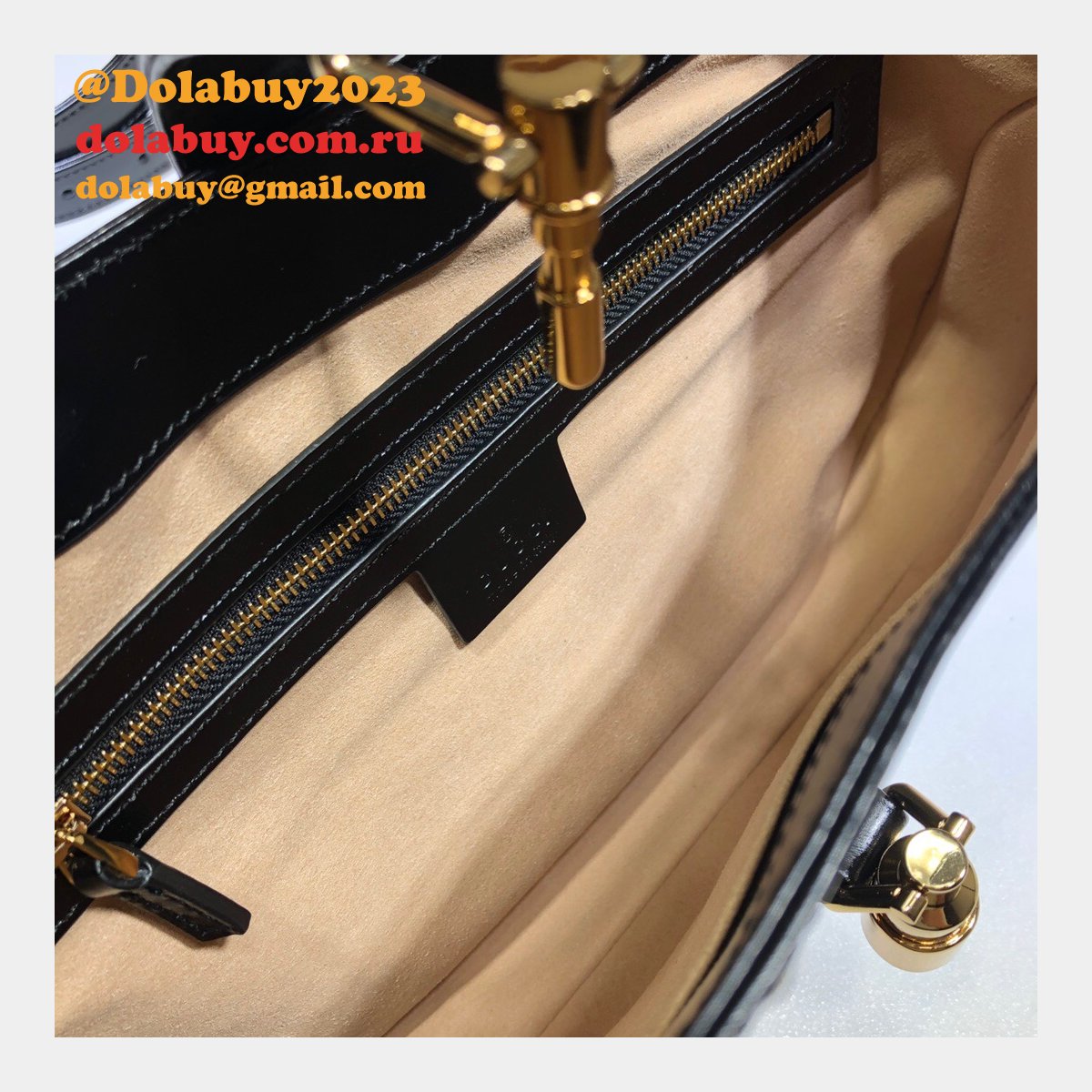Designer Replica Gucci Jackie 1961 Hobo Bag 636709 Leather