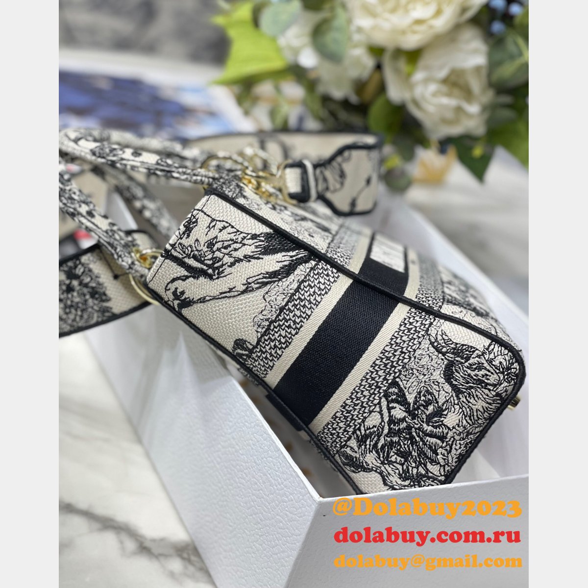 Which Lady Lady Dior 24cm Should You Buy Replica Bags