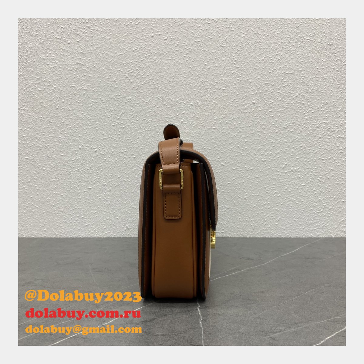 Perfect 1:1 Mirror CELINE Triomphe ONLINE selling