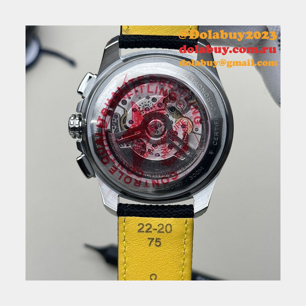 Breitling Avenger B01 Chronograph 44