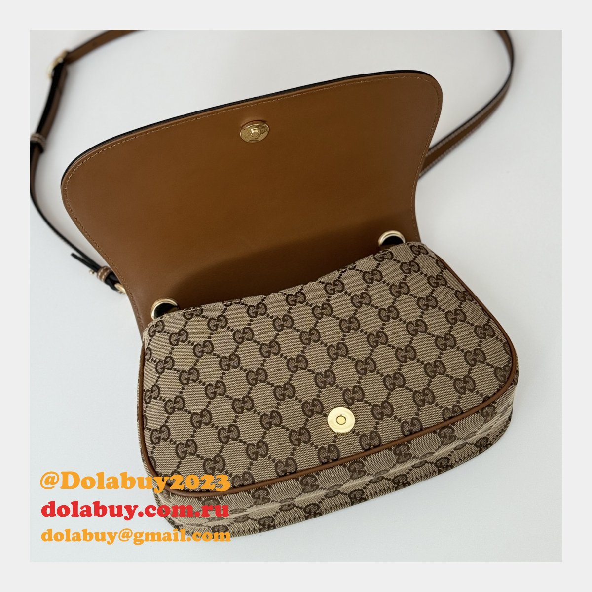 Gucci Blondie Small Top Handle Shoulder 815714 Knockoff Bag