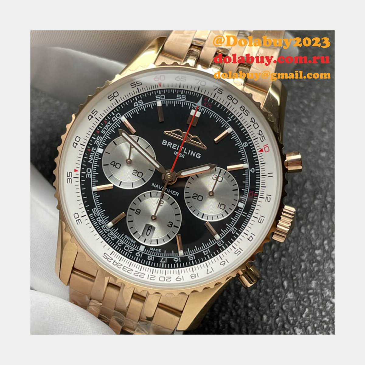 Breitling Navitimer B01 Chronograph 41