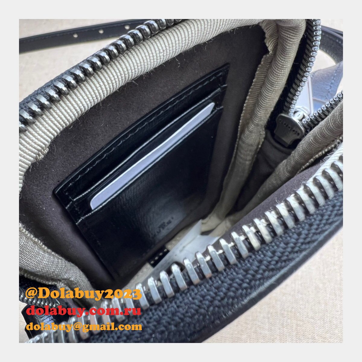 G*u*i fashion designer replica 700959 bag with interlocking g