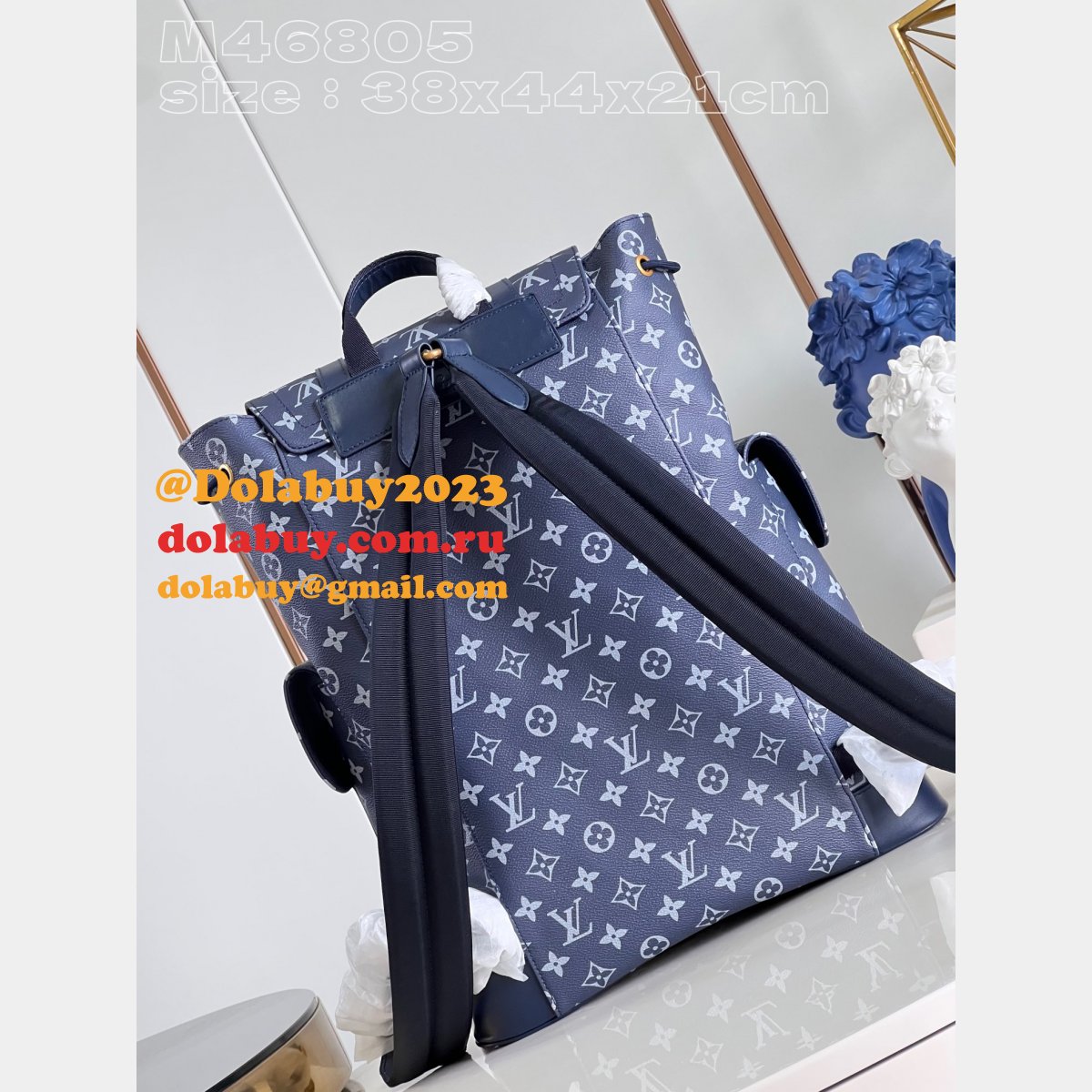 Louis Vuitton Replica Christopher M46805 Backpack Copy Bag