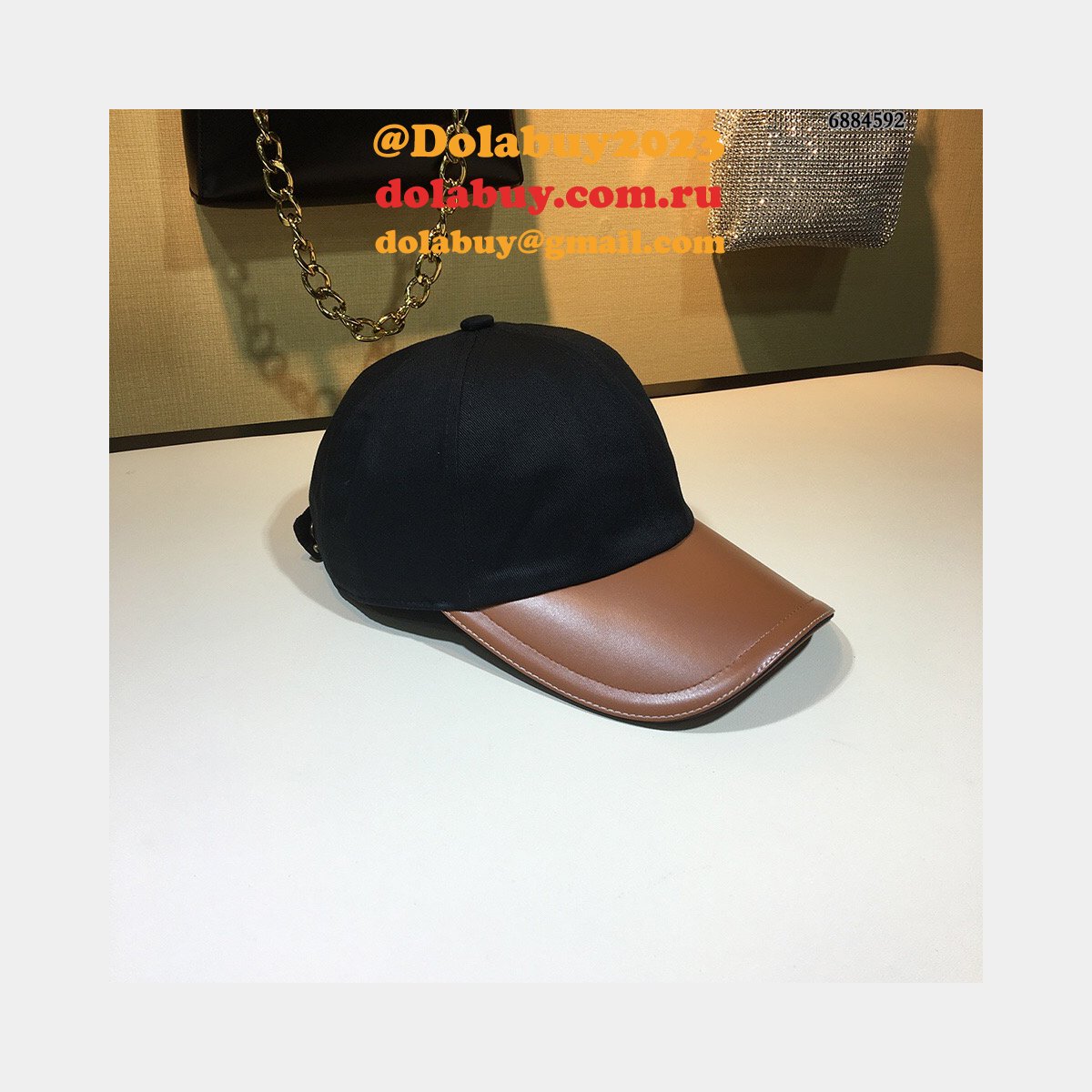 Hermes Luxury Baseball cap