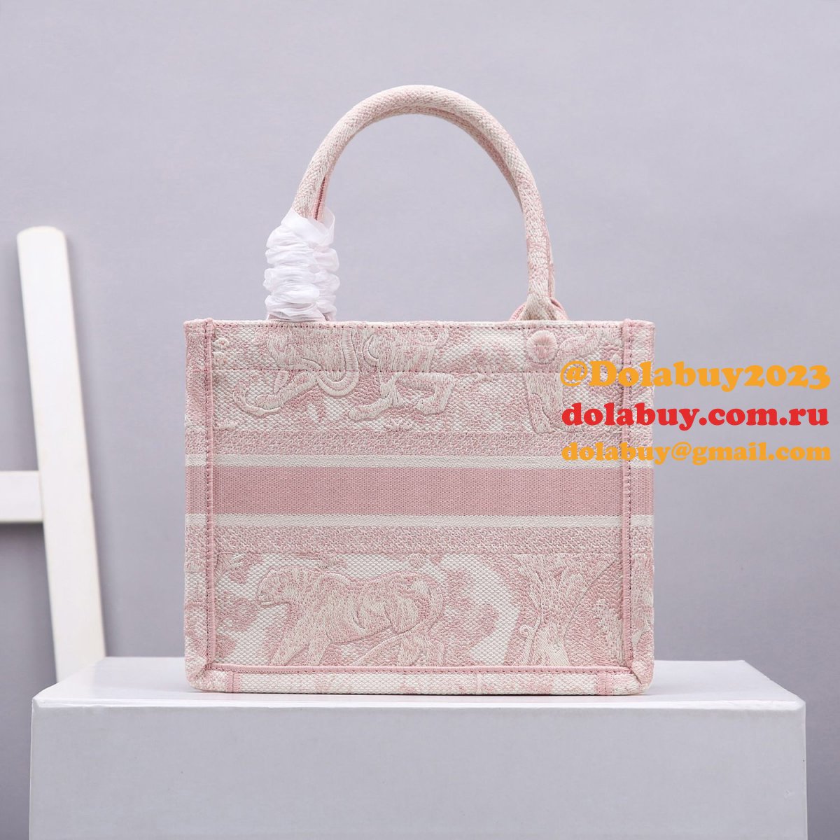 The Top Ultimate Knockoff Bag Guide Dior CD Book Tote