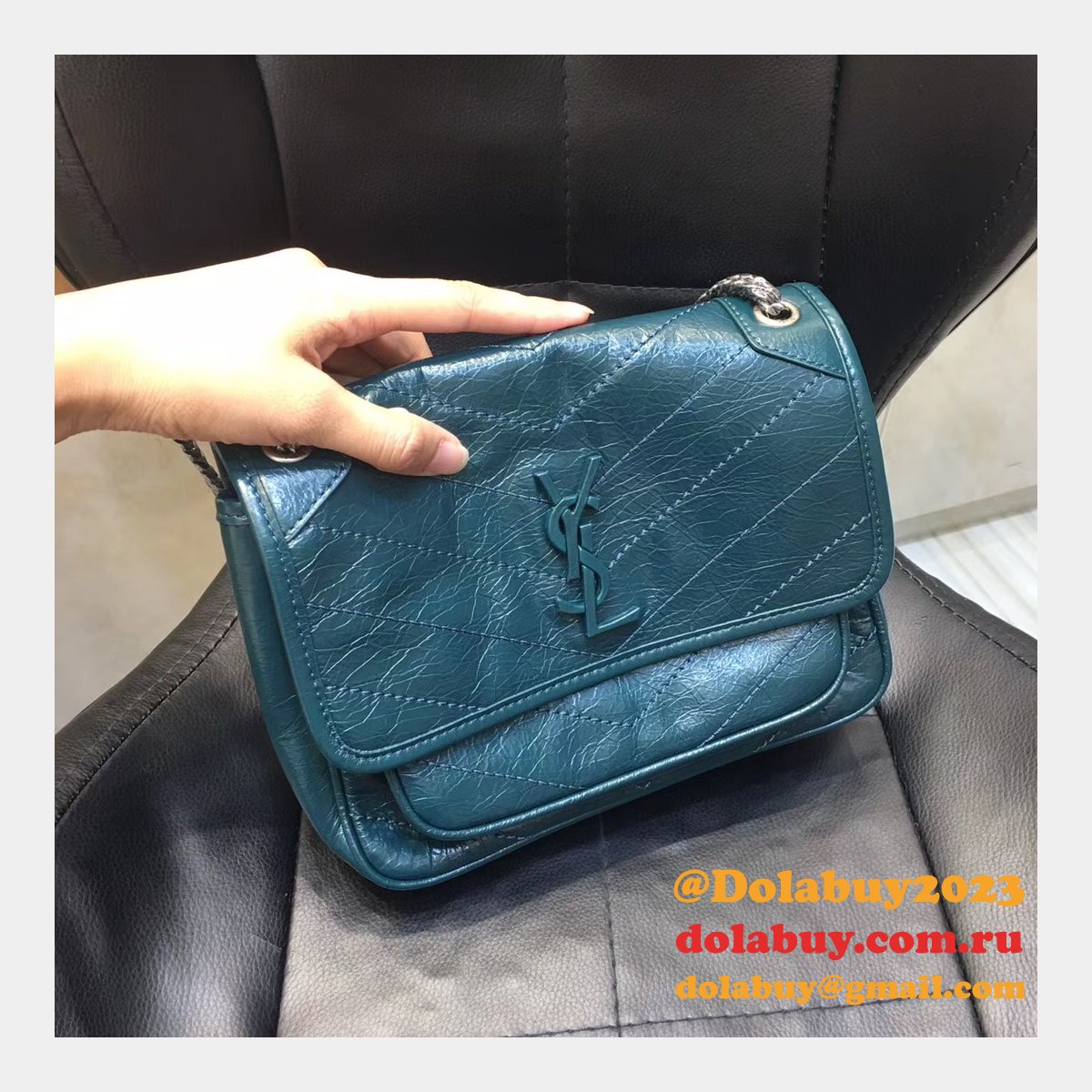 Top Quality Replica YSL niki 22cm many colours