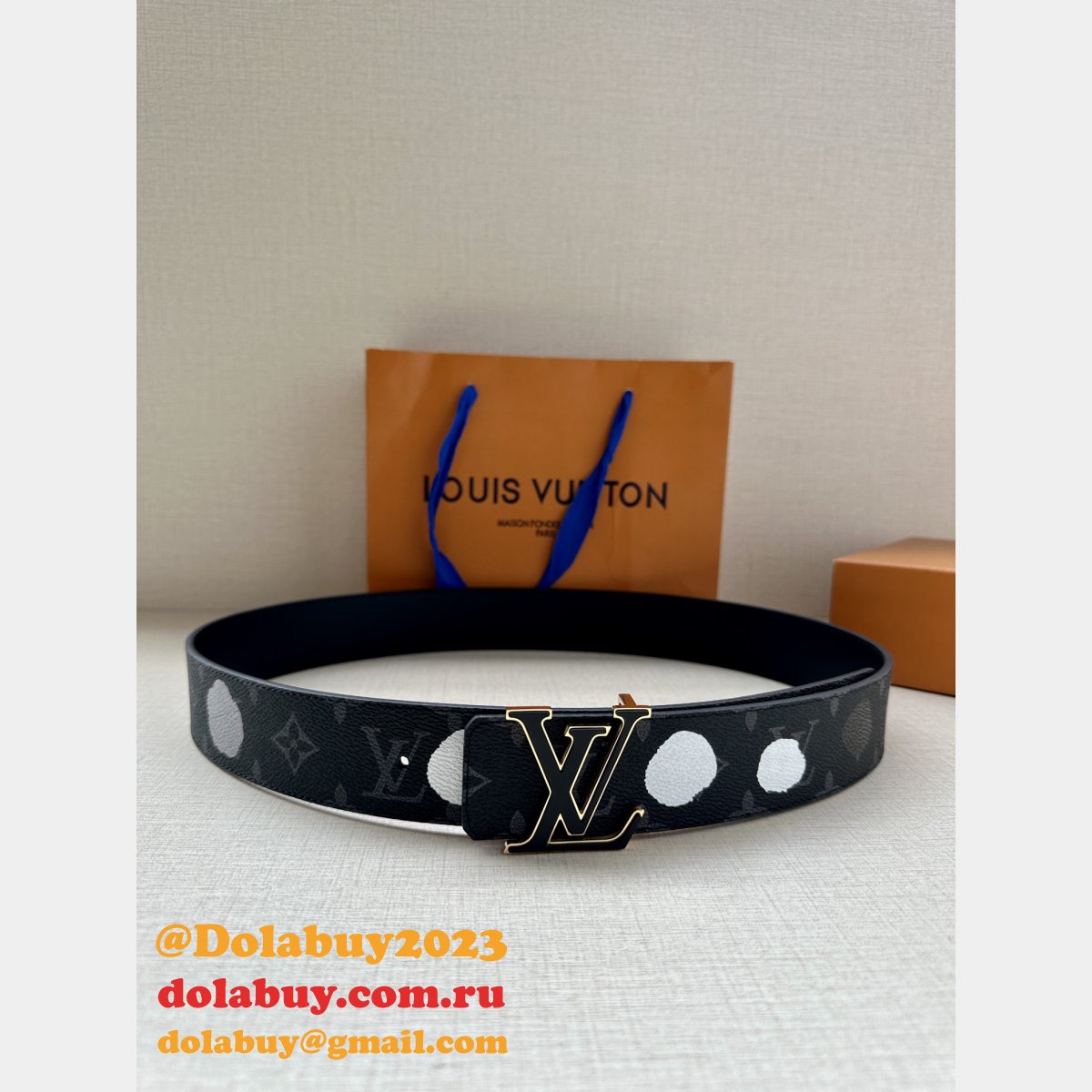 AAA+ Fashion LOUIS VUITTON BELT FOR SALE