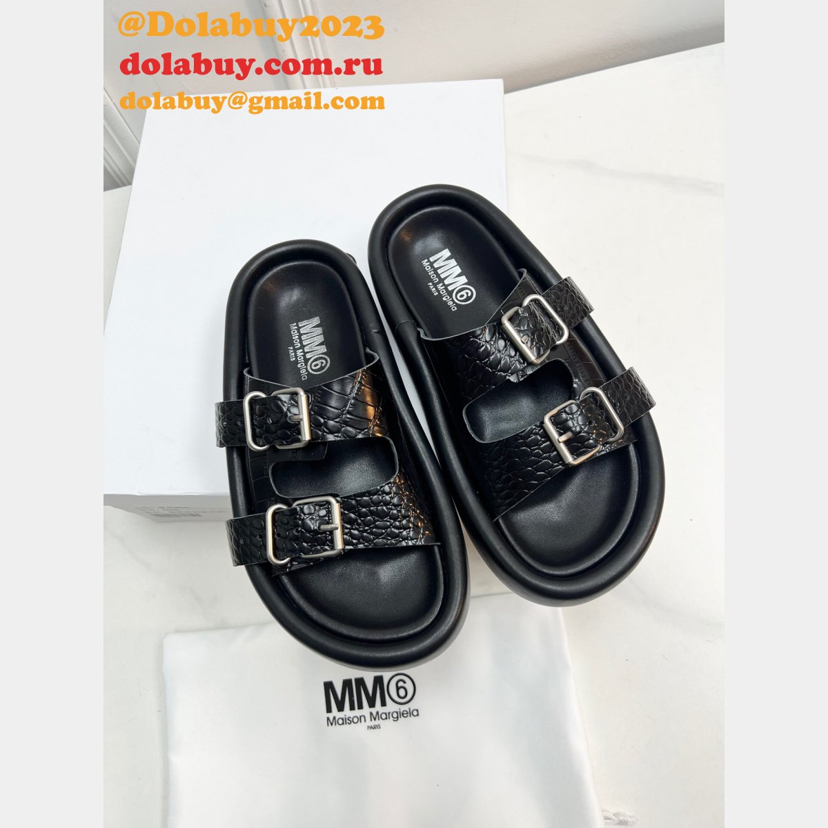 Perfect Maison Margiela Shop Sandals Knockoff Shoes