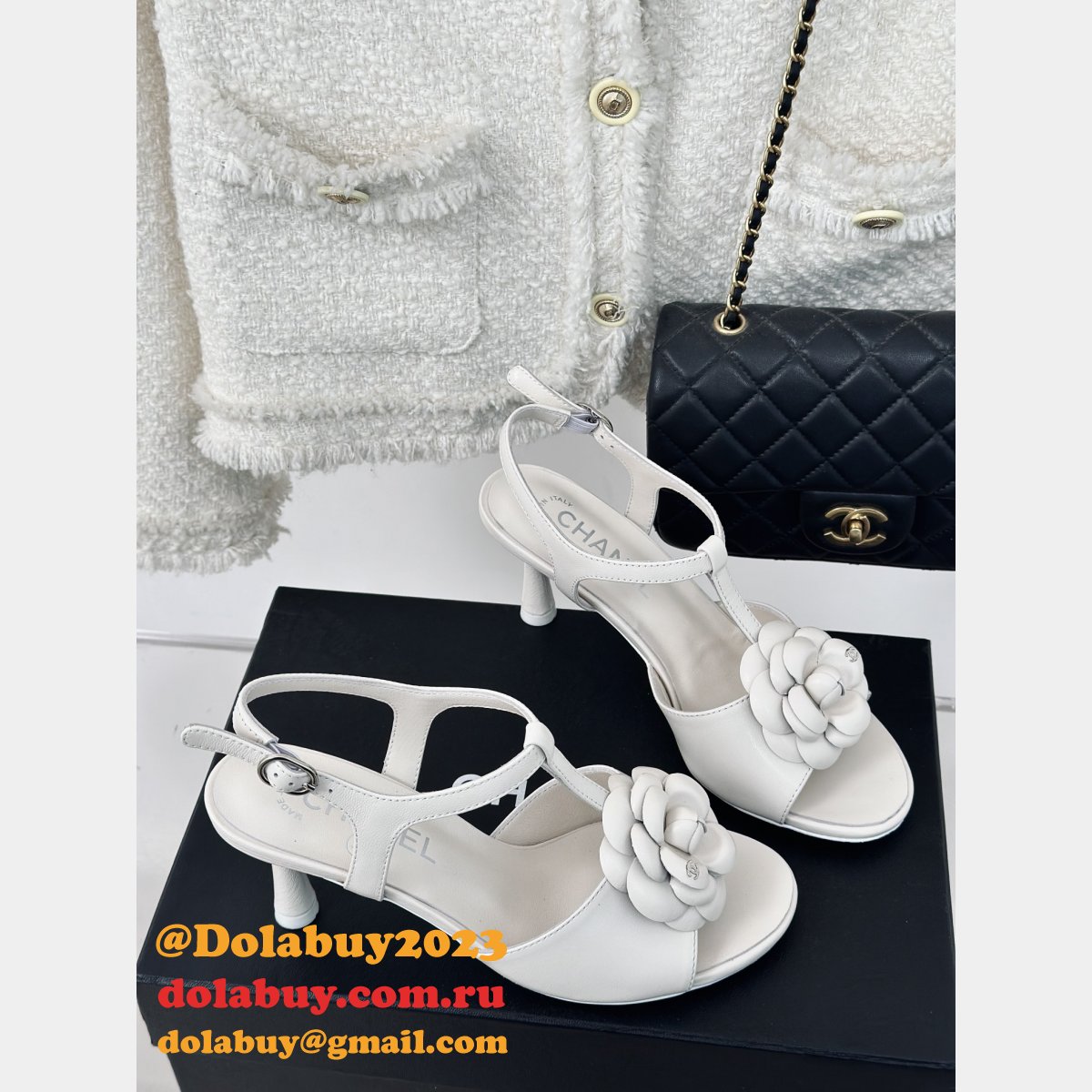 Fashion CC Pumps and Slingbacks Wholesale shoes