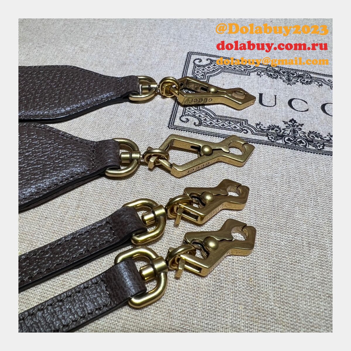 Best Dolabuy Replica Gucci Mini jumbo GG bag 686864 Bamboo