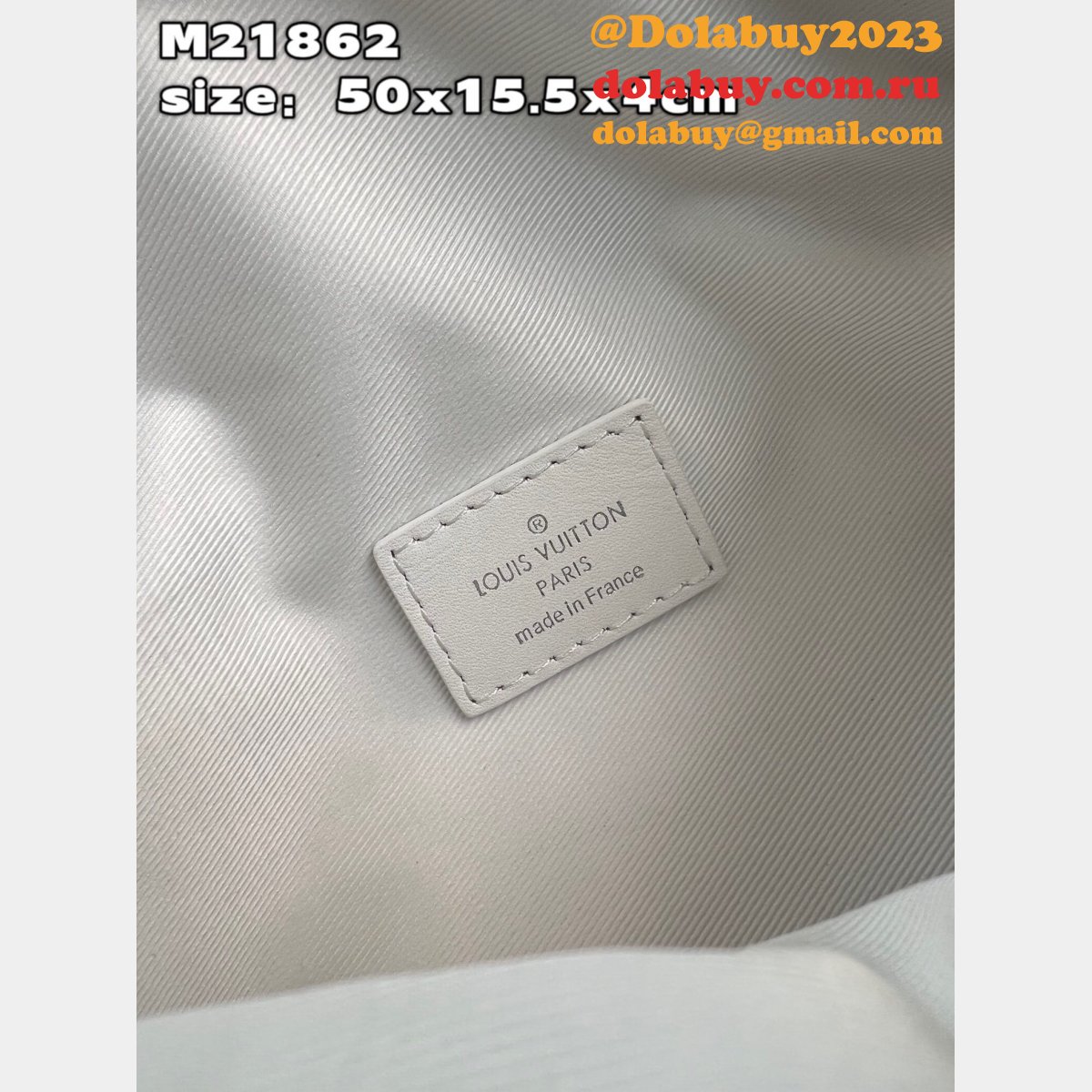 The Best Quality Louis Vuitton M21862 Wholesale Belt Replica Bag