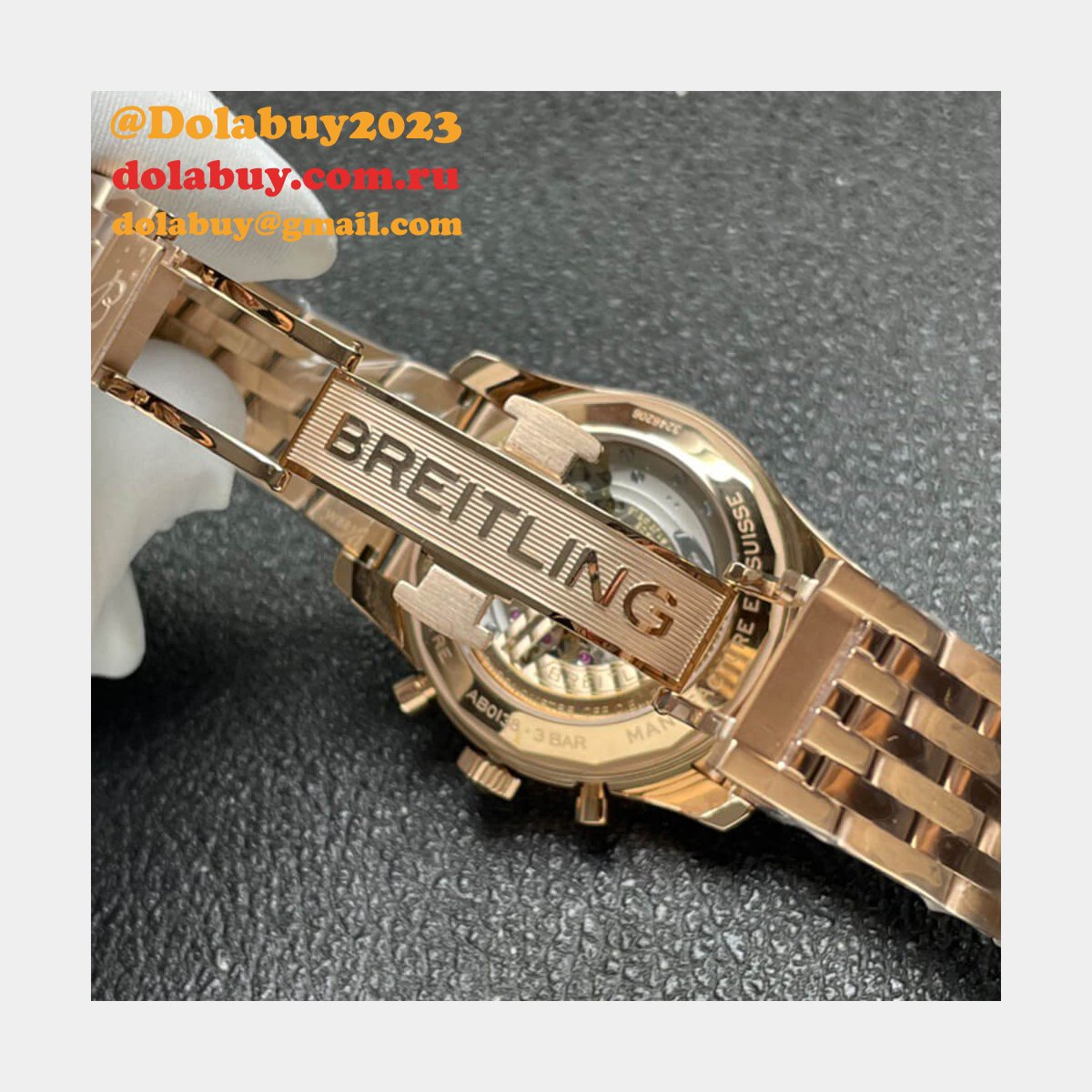 Breitling Navitimer B01 Chronograph 41