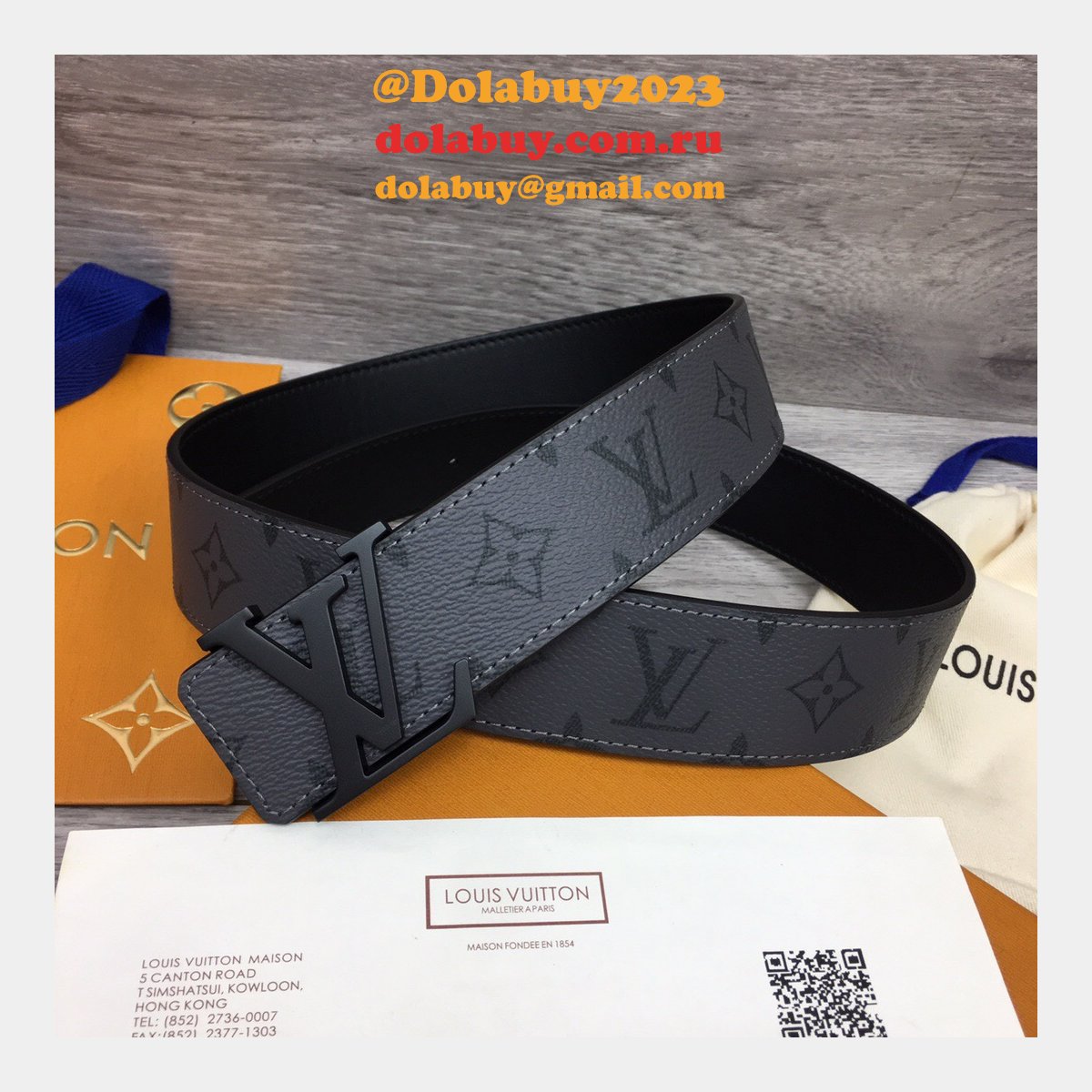 Louis Vuitton Shop Replica of Luxury 40mm Fakes Belts