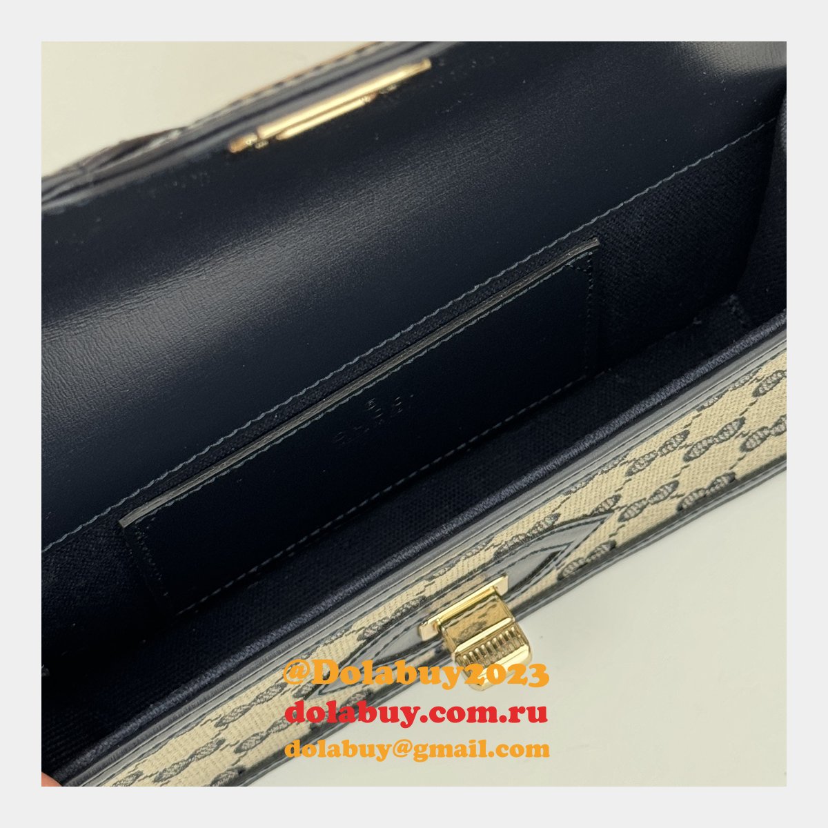 Quality Gucci Luce Perfect Shoulder 790038 Knockoff Bag