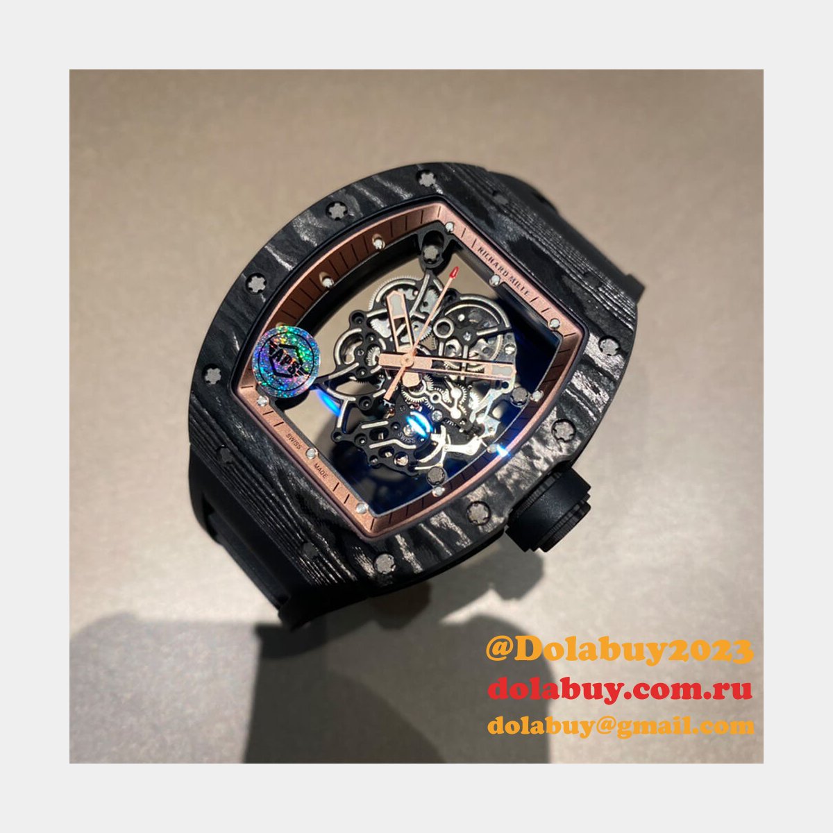 Richard Mille 055