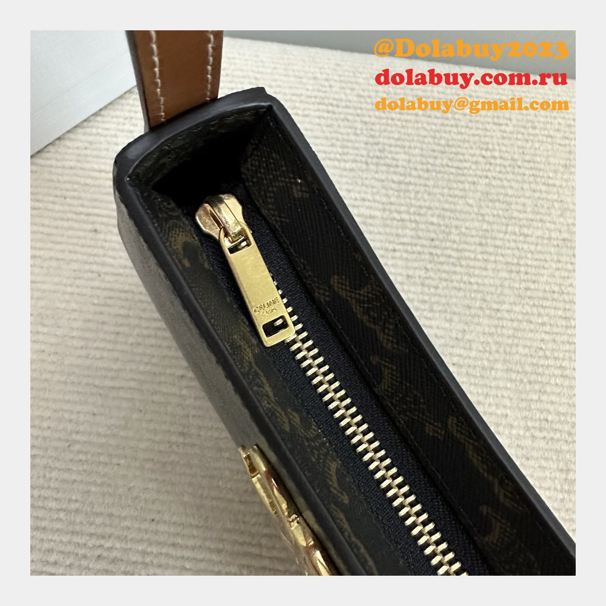 Duplicate Wholesale Celine Best TILLY handbag