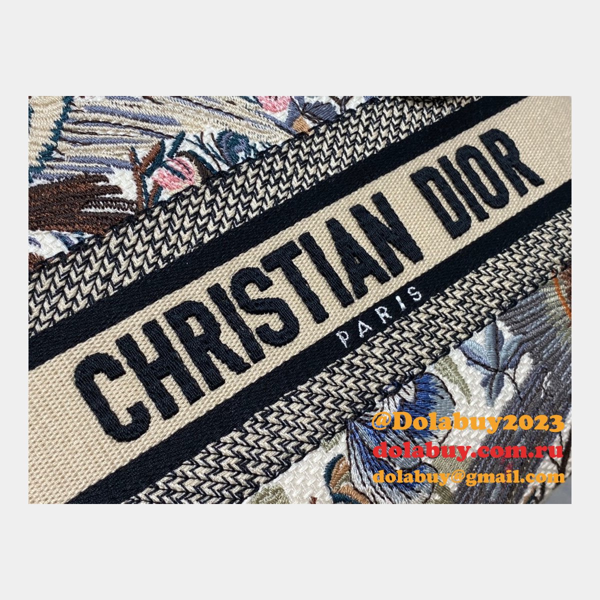 High End Replica Lady Dior 24cm Bags Wholesale Dolabuy