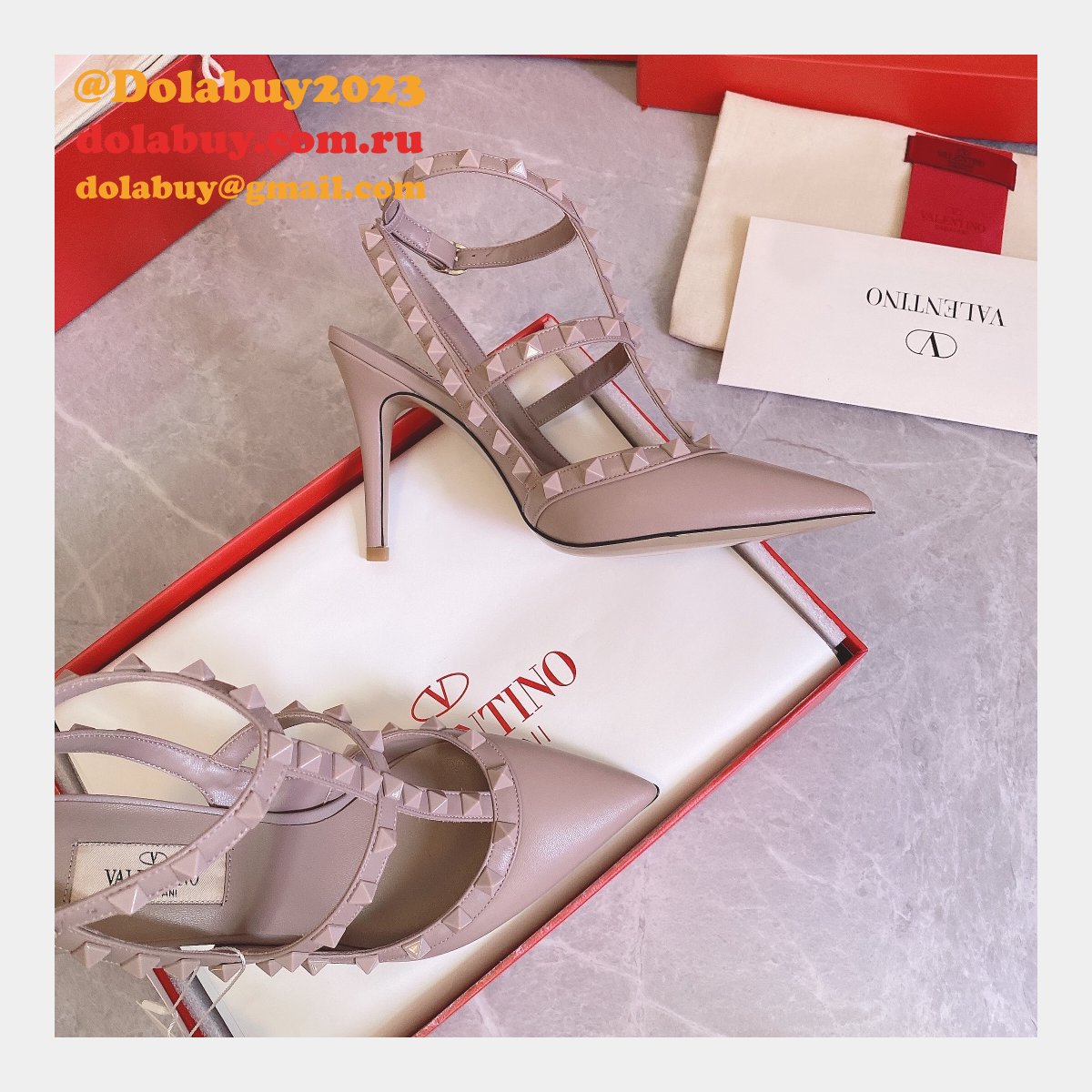 Cheap Replica Valentino Perfect Shoes