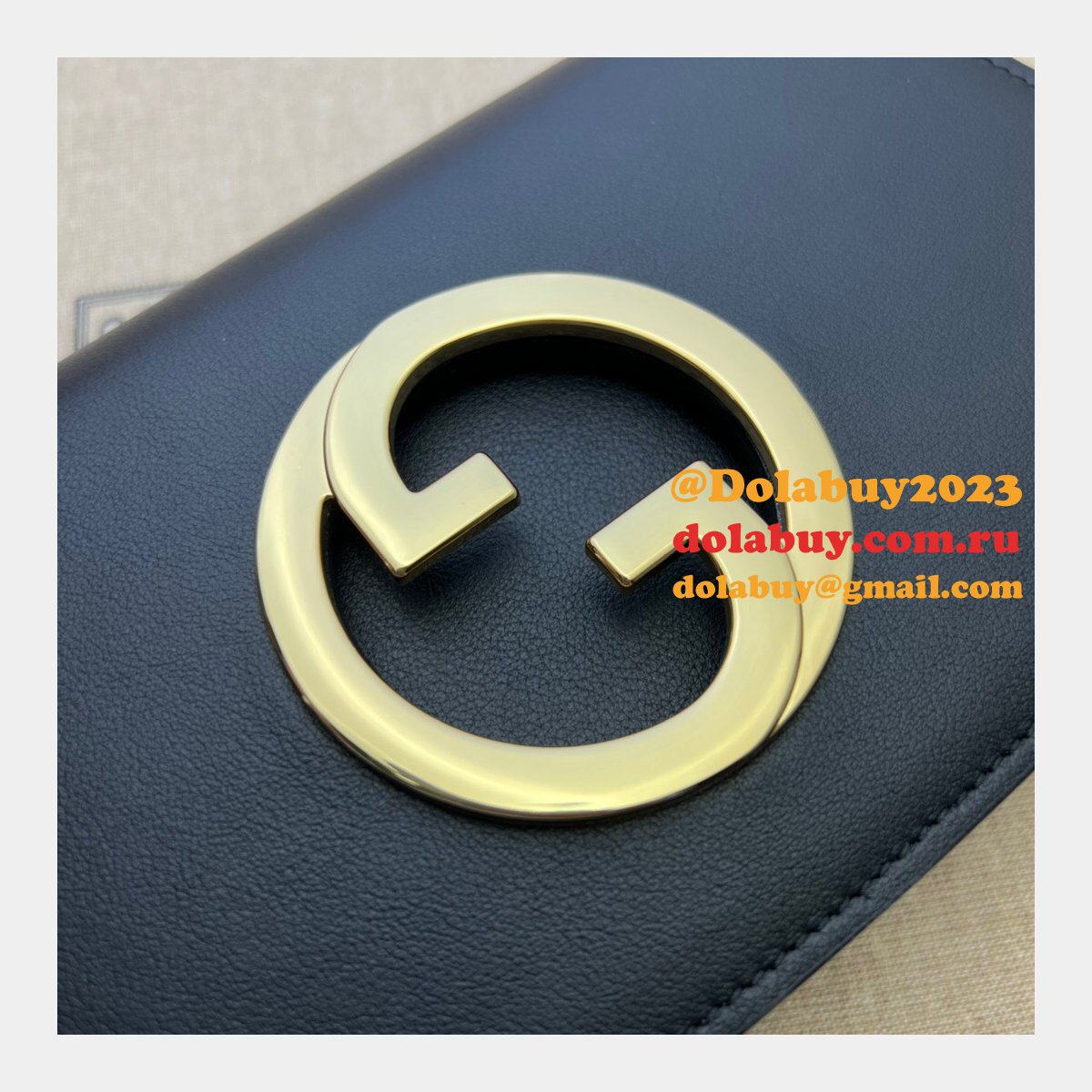 G*u*i high quality replica buy best blondie 698630 bag