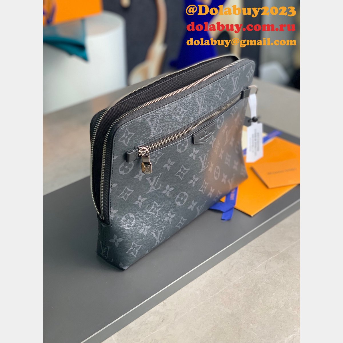 Louis Vuitton Wholesale M60417 Replica Damier Best Bag