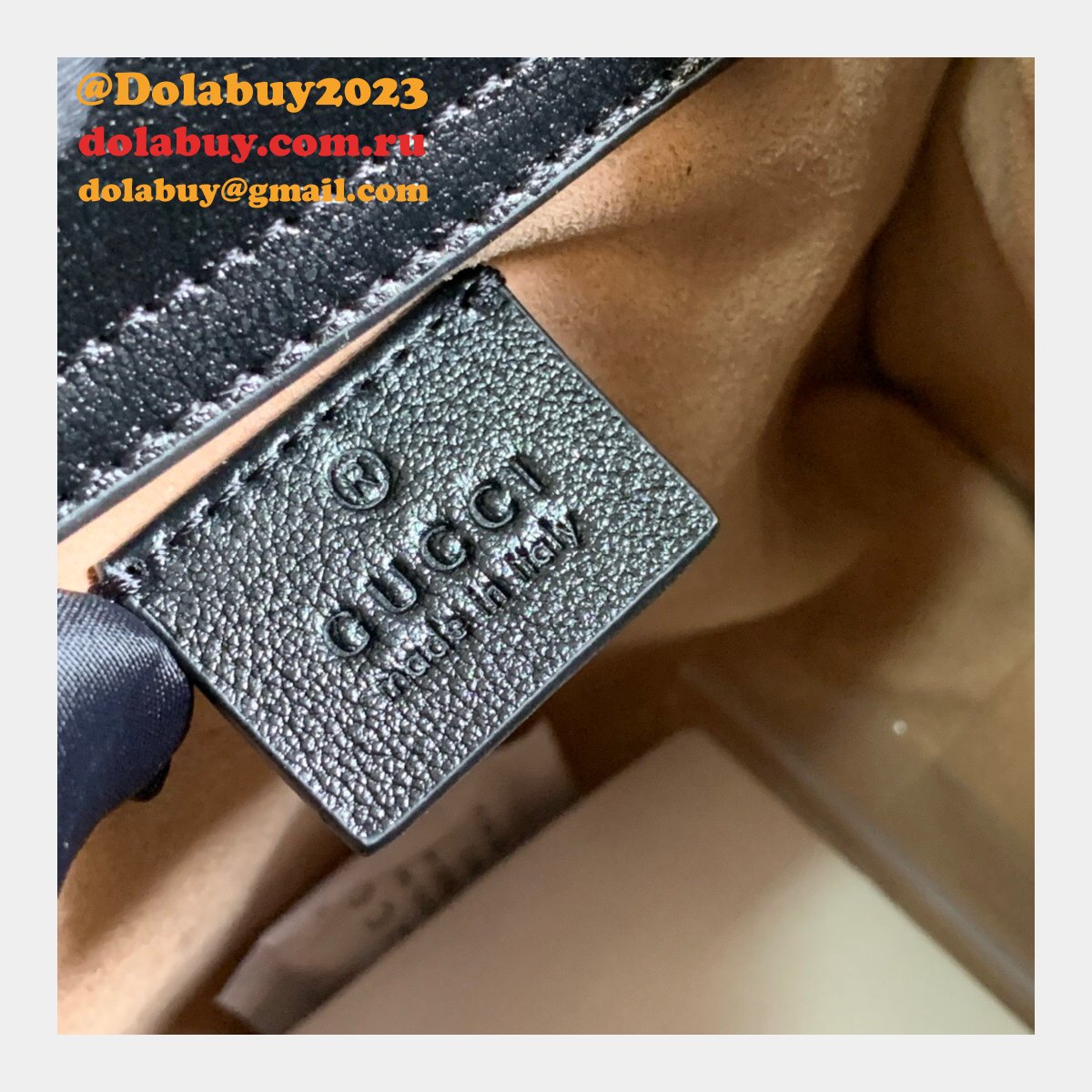Top Quality Replica Gucci Diana Mini Tote 655661 Bag