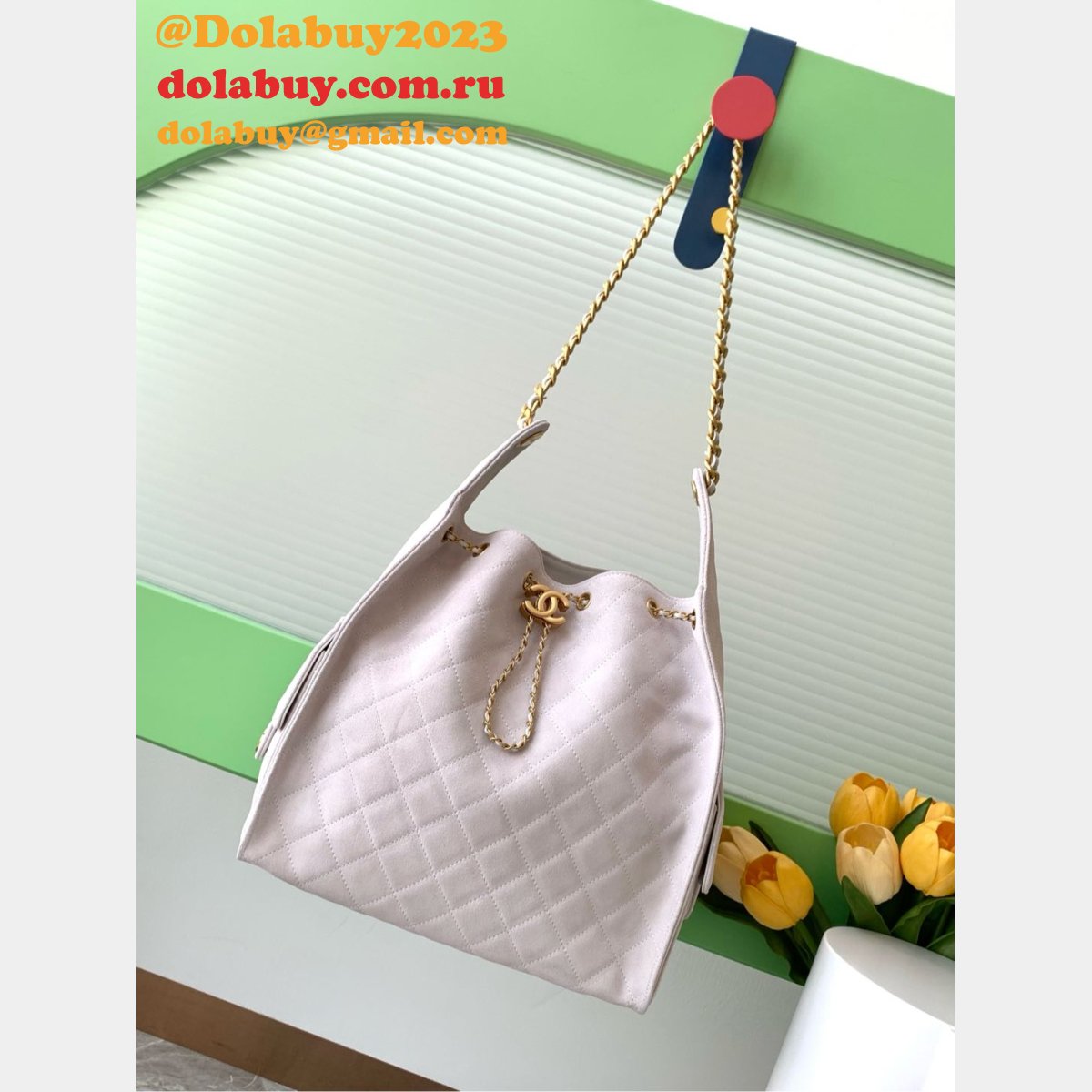 Perfect Shoulder Top Quality AS5293 Hobo Replica Bags