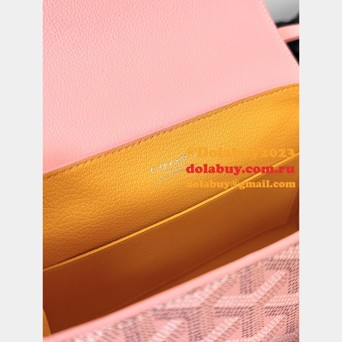 Perfect Goyard Saigon Mini Replicas Bags At Low Prices