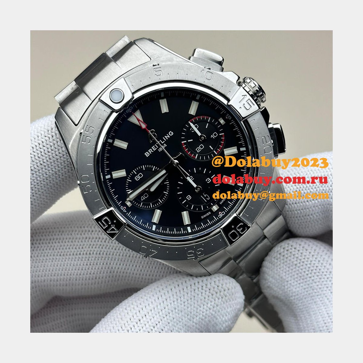 Breitling Avenger B01 Chronograph 44