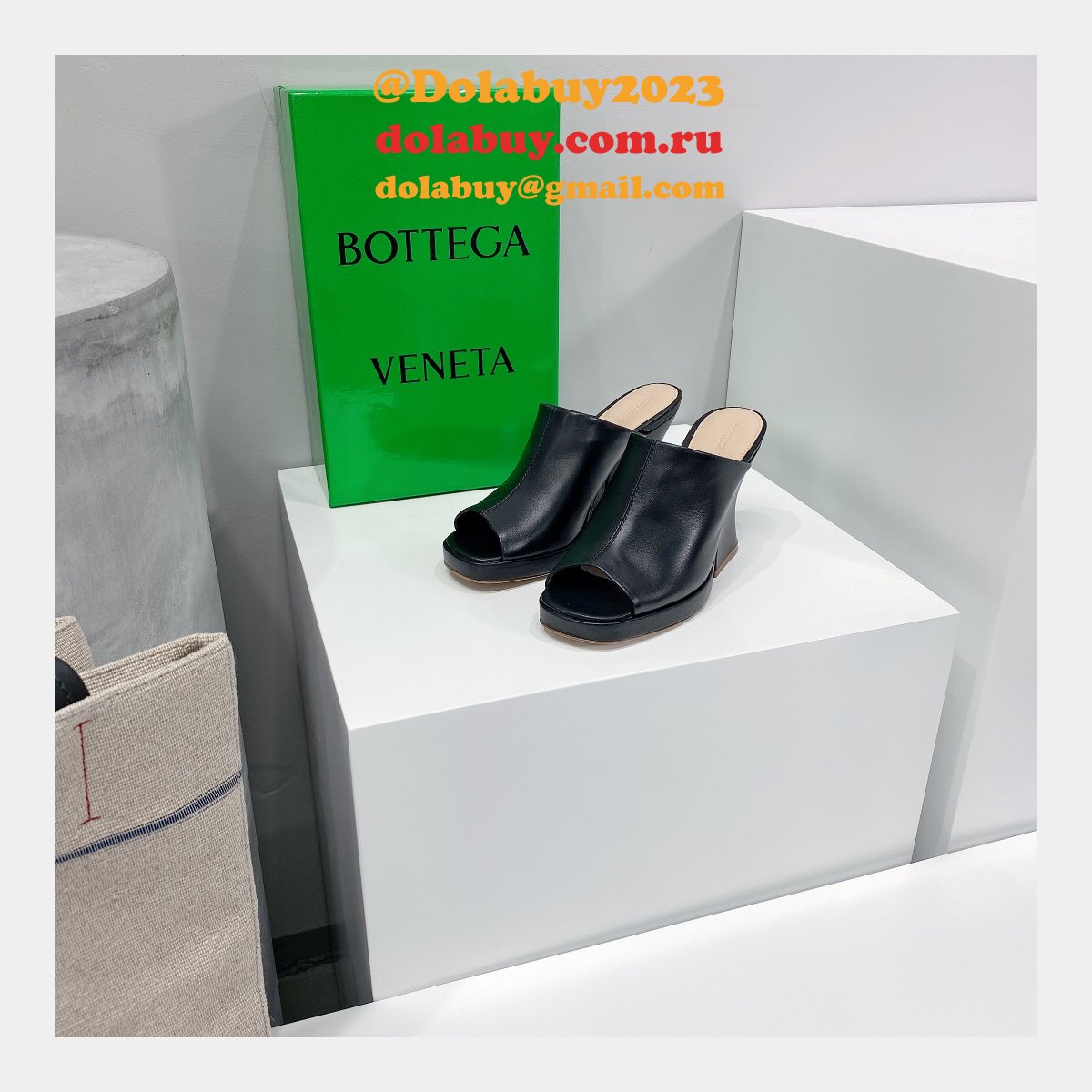 Bottega Veneta High Quality Shoes For China online