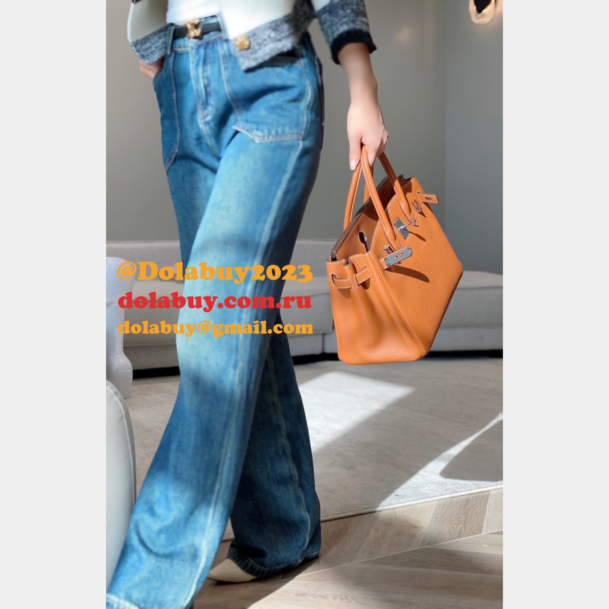 Dolabuy The Best 25/30CM Dream Hermes Birkin Inspired Bags