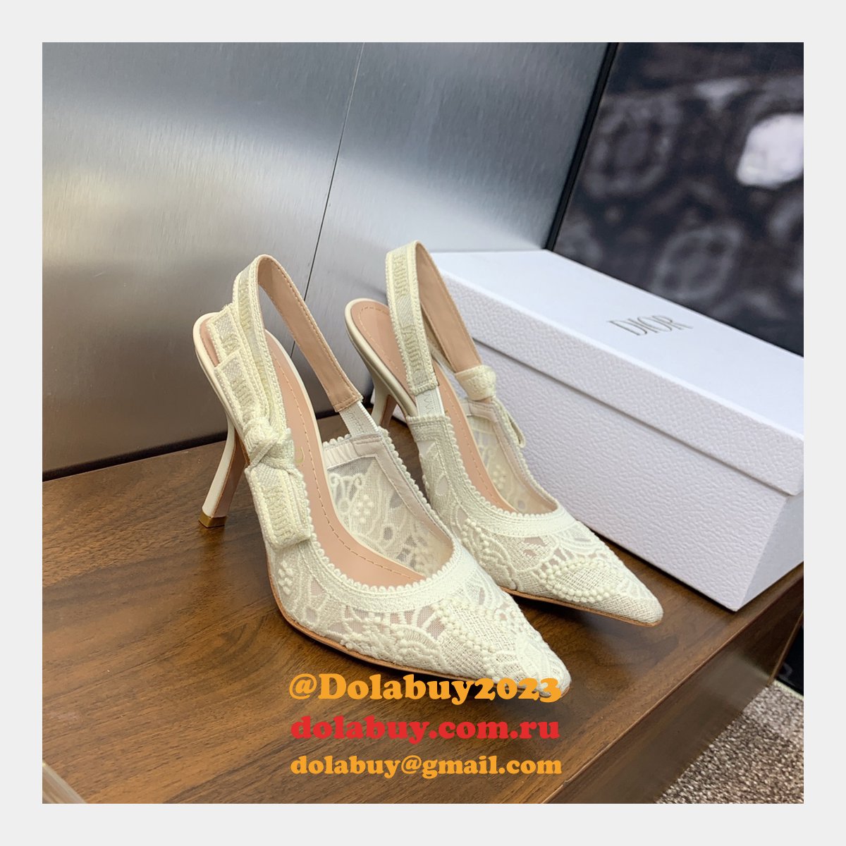 7 Star dior Macrame J