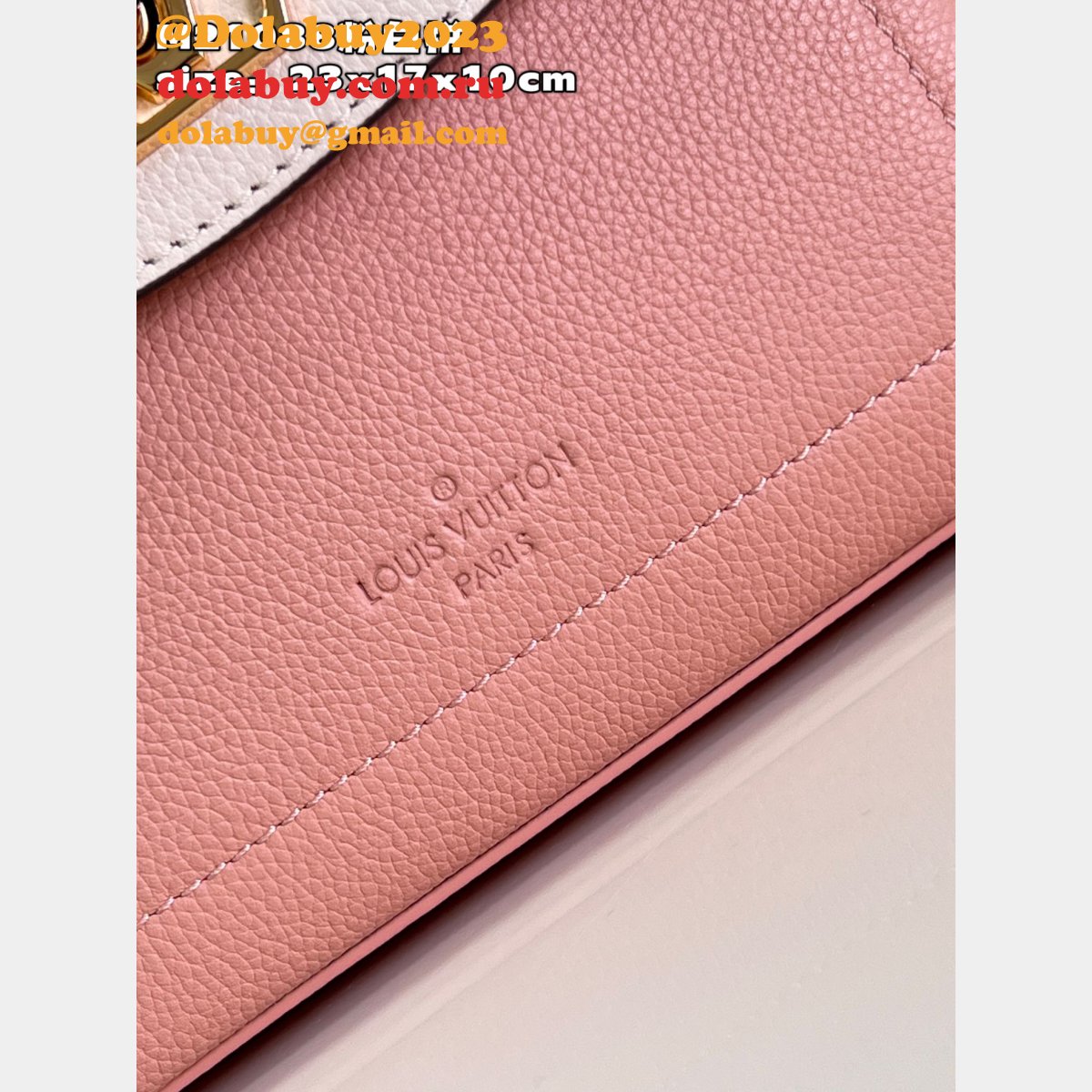 LockMe Ever Louis Vuitton 1:1 Mirror M22626 Luxury UK Bag