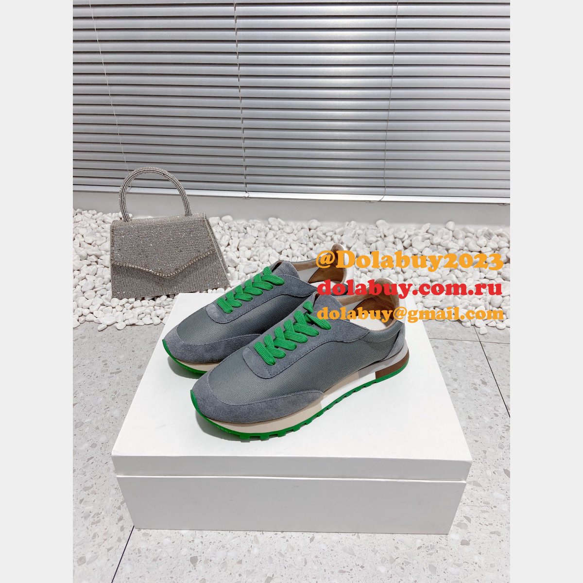 Best Website Dolabuy Buy Replica The Row Forrest Gump Shoes
