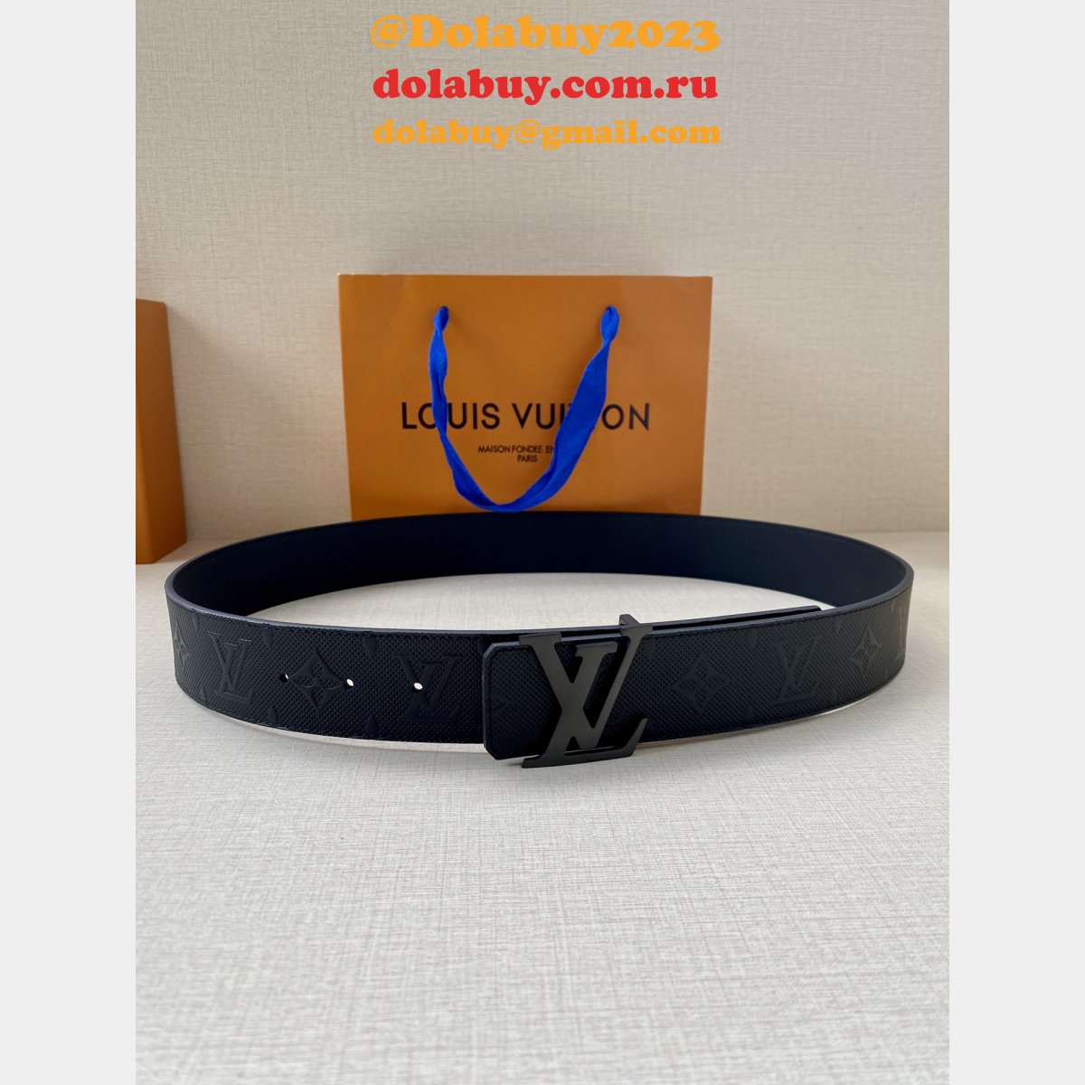 Best Inspired LOUIS VUITTON belt FOR SALE