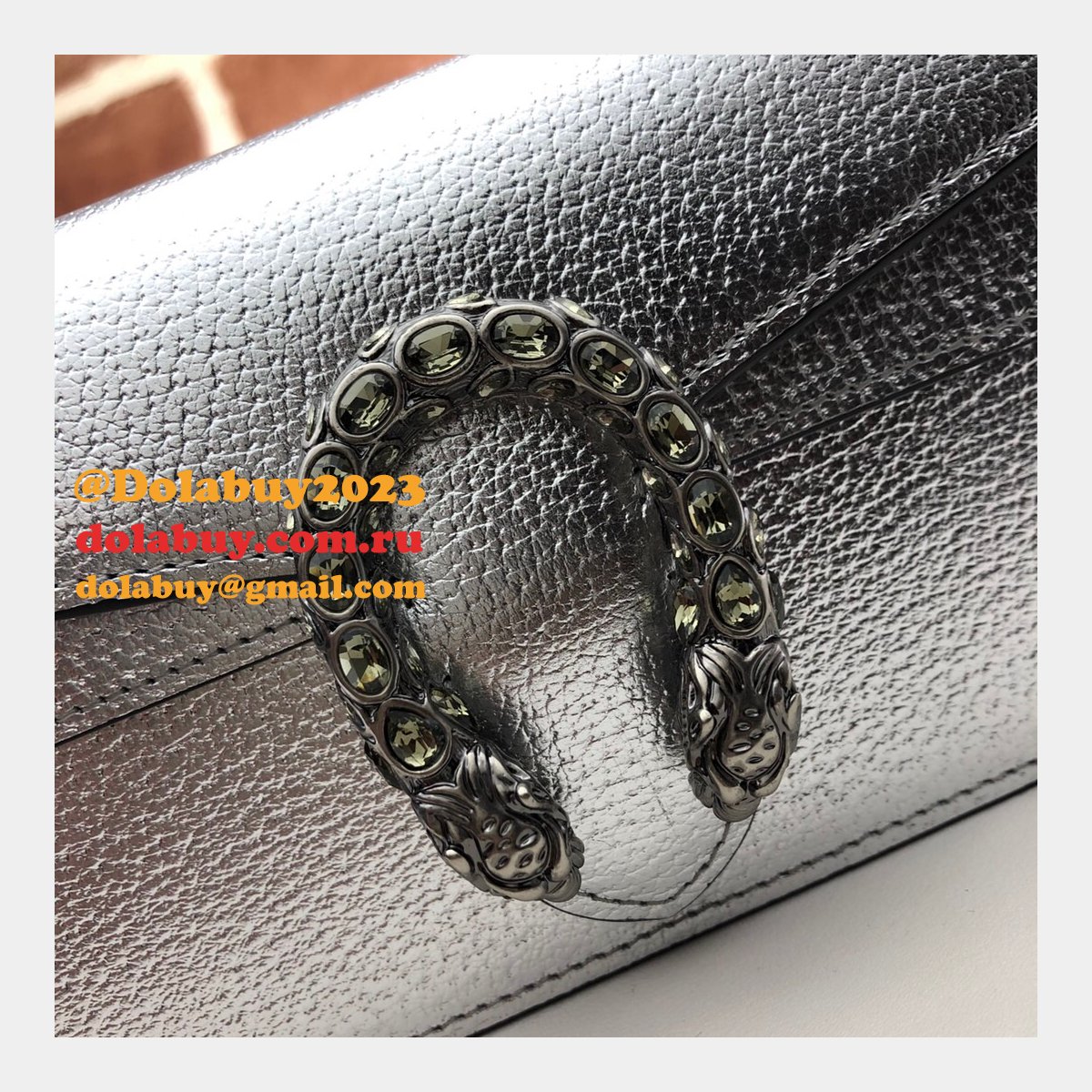 Top Quality Gucci Mini Chain Bag 476432