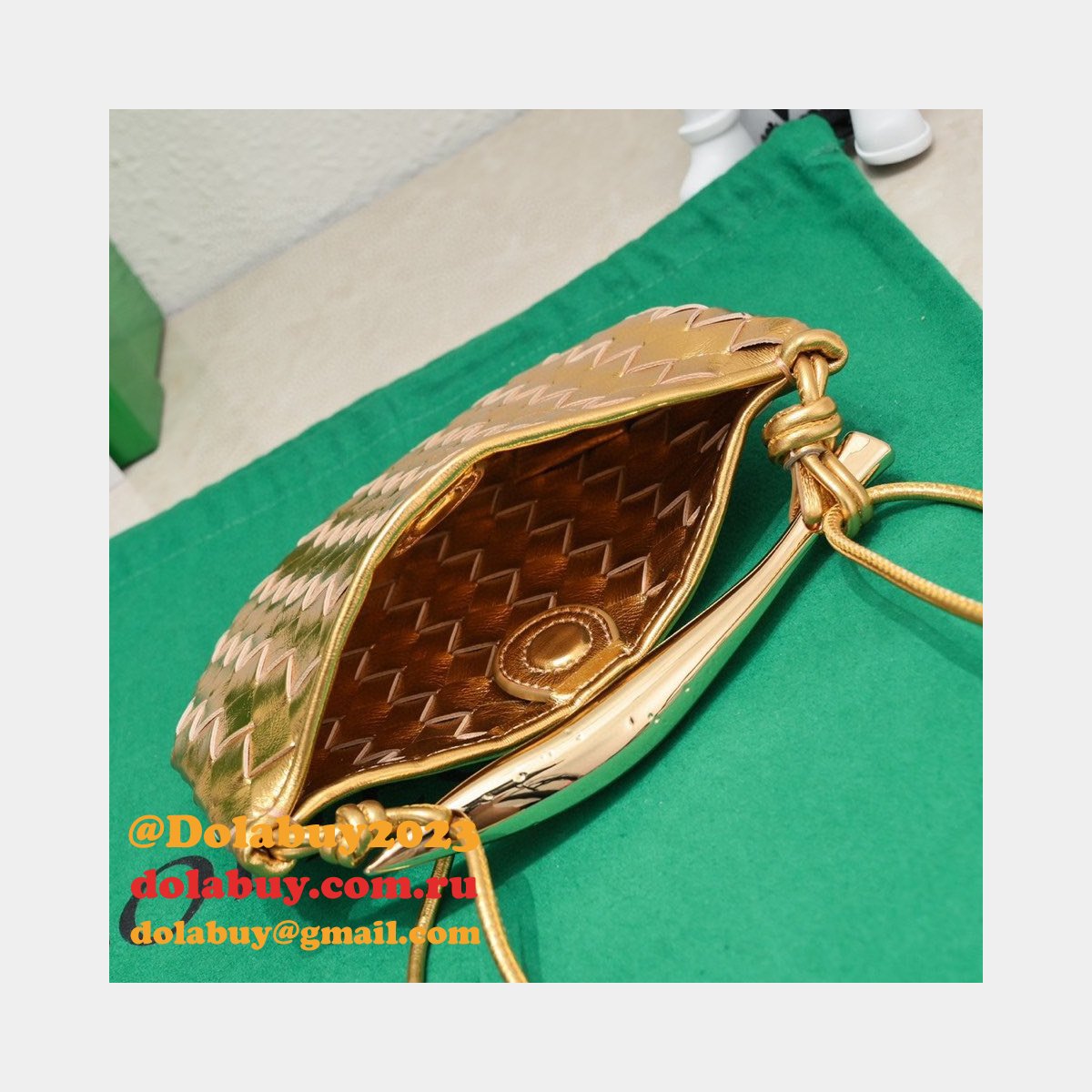 Replica Bottega Veneta Designer BV Mini Sardine 6680# Bags On Sale