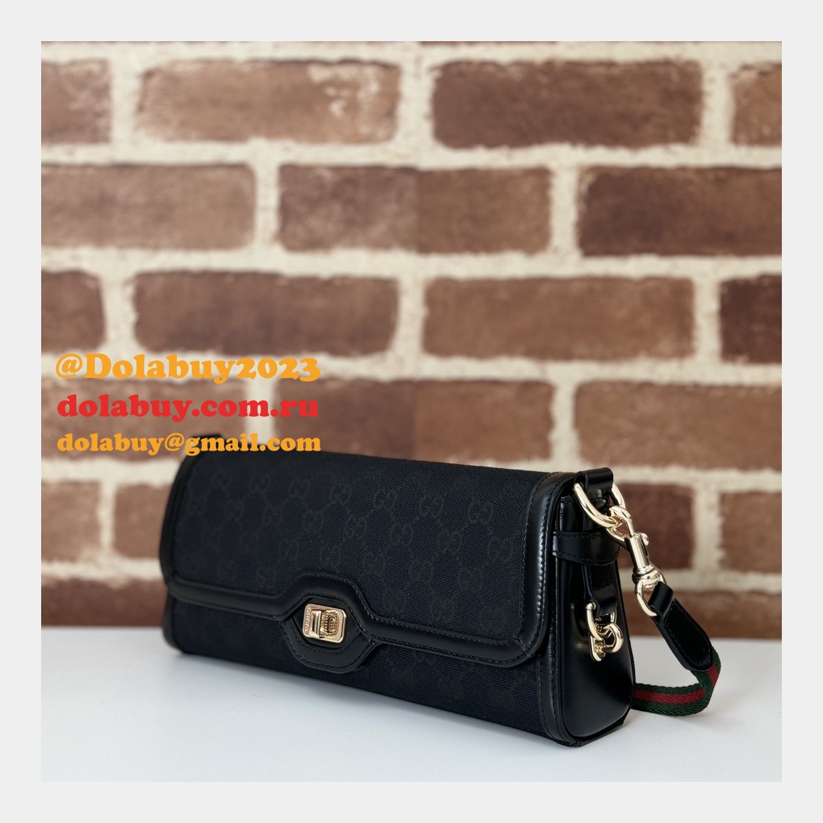Gucci Replica Luce Small Shoulder 788061 Designer Bag