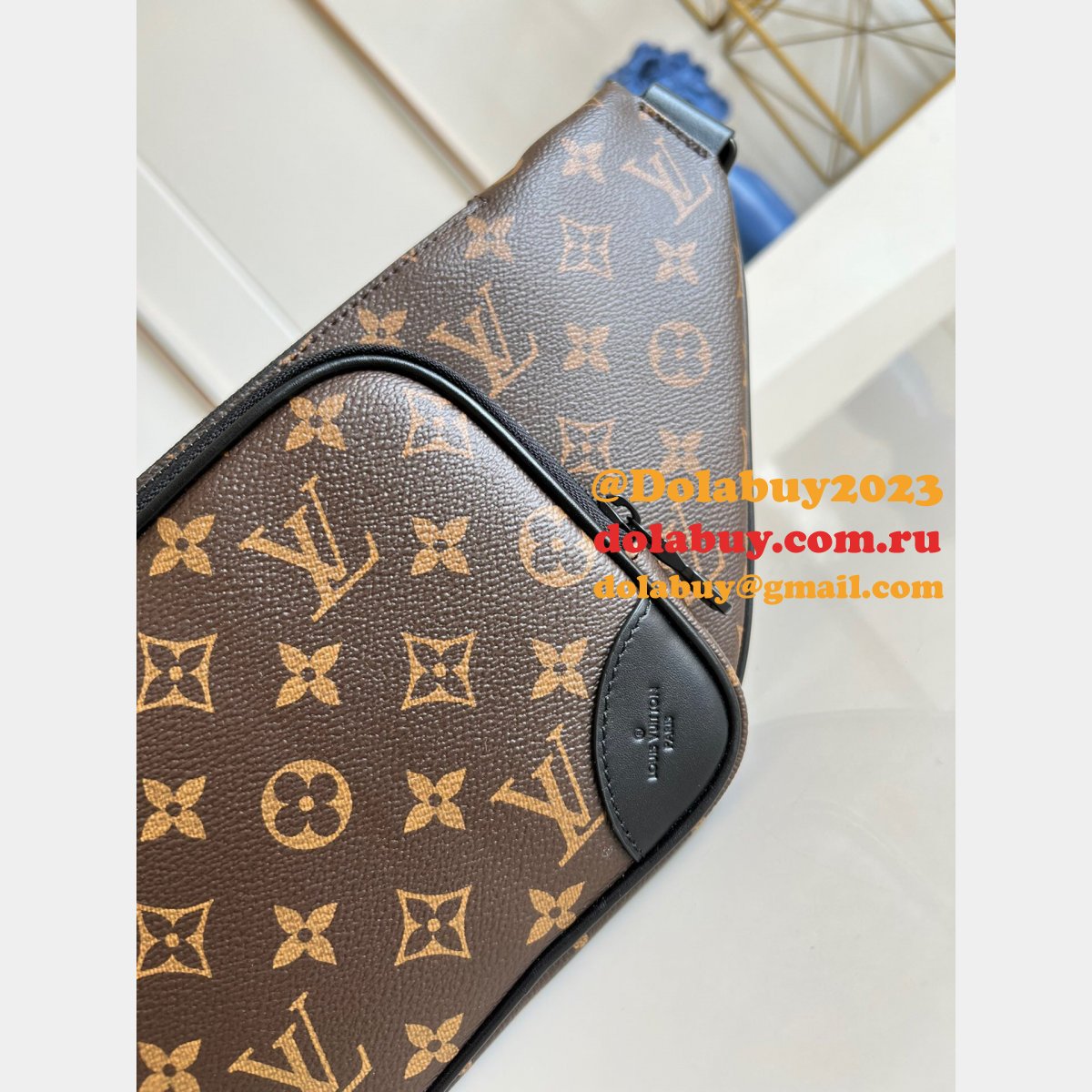 Should You Buy Replica Louis Vuitton M45337 Christopher Bumbag