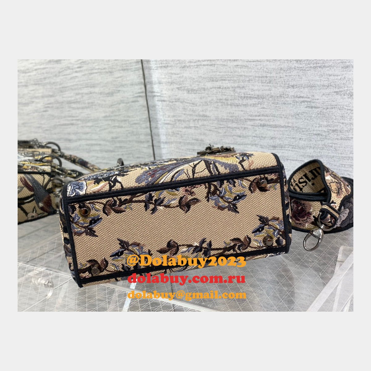 Where to buy High Quality Christian Dior Replica Lady 24Cm Bag