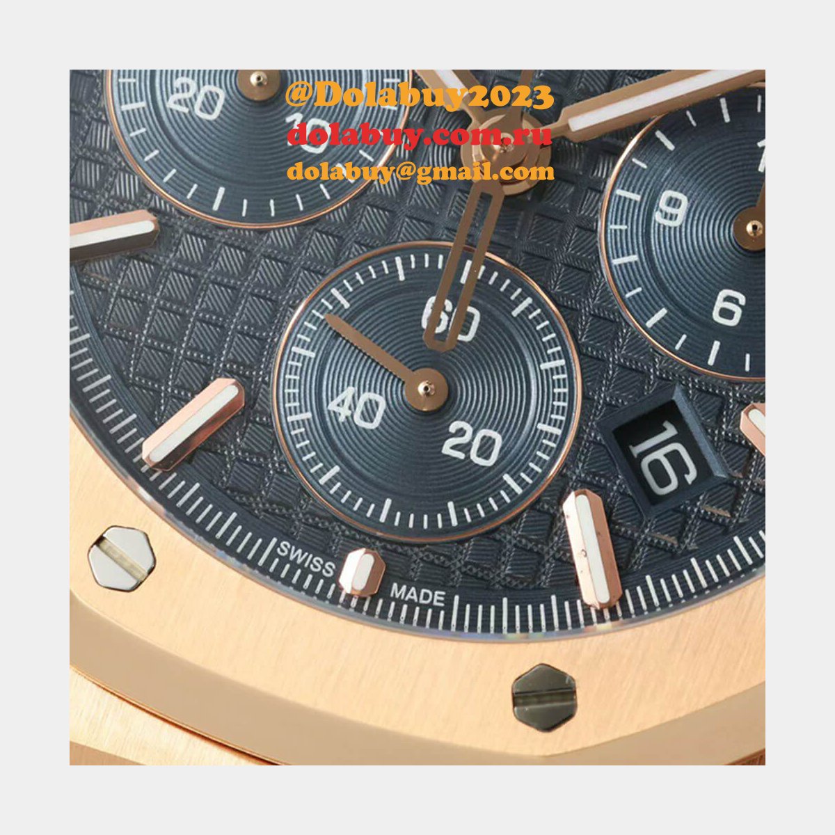 Audemars Piguet Royal Oak 26730