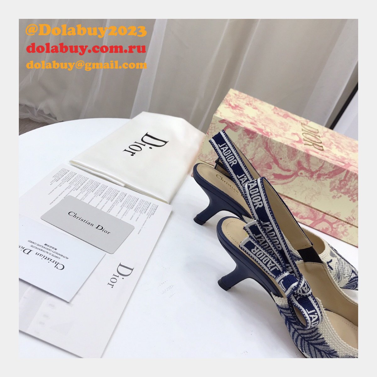 Best Quality Replica Dior WALK